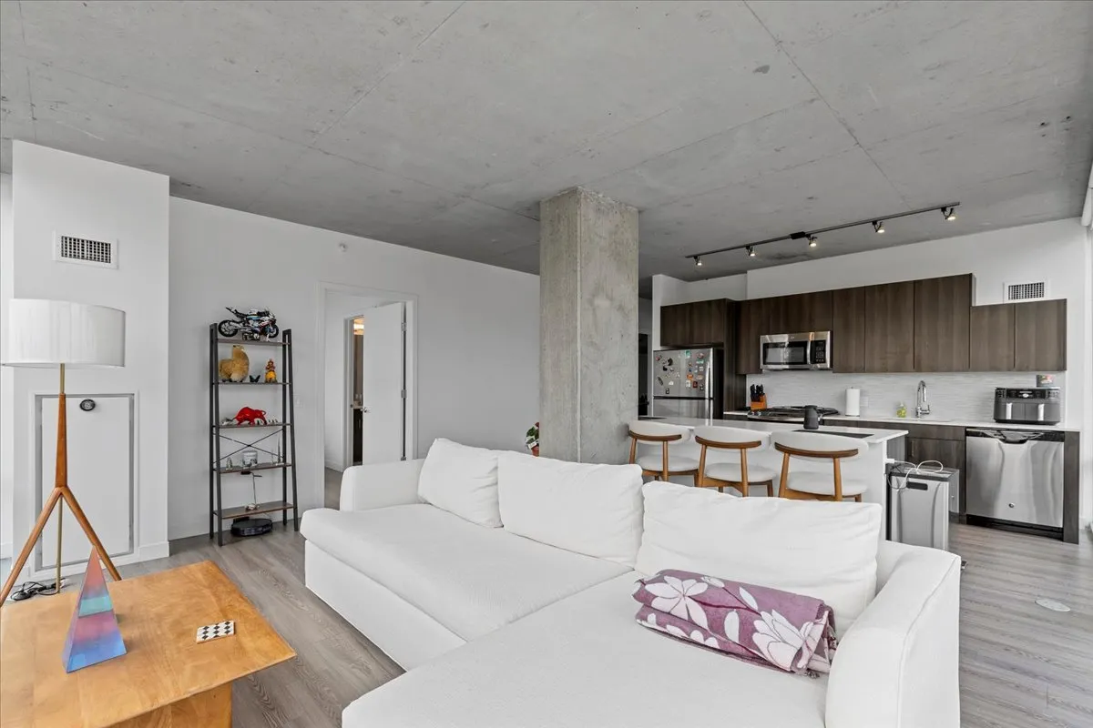 728 N Morgan St, ,  60642, USA 60642-unit#709-Chicago-IL