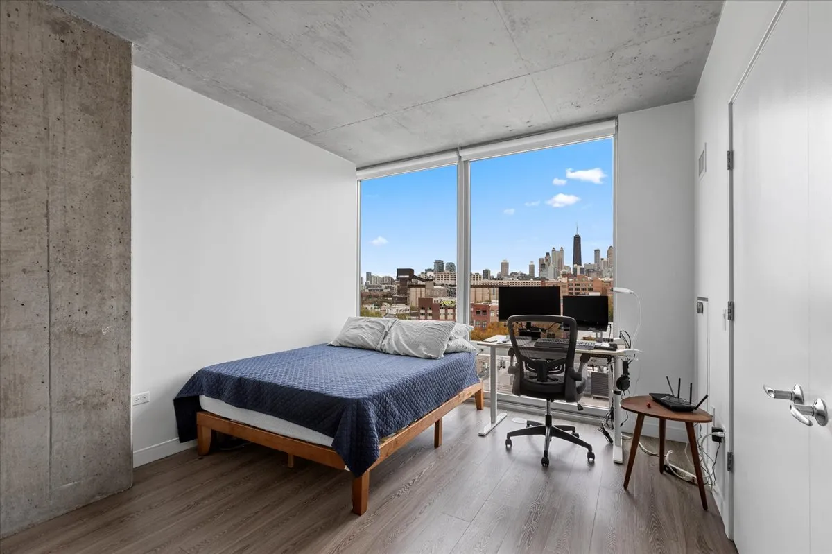 728 N Morgan St, ,  60642, USA 60642-unit#709-Chicago-IL