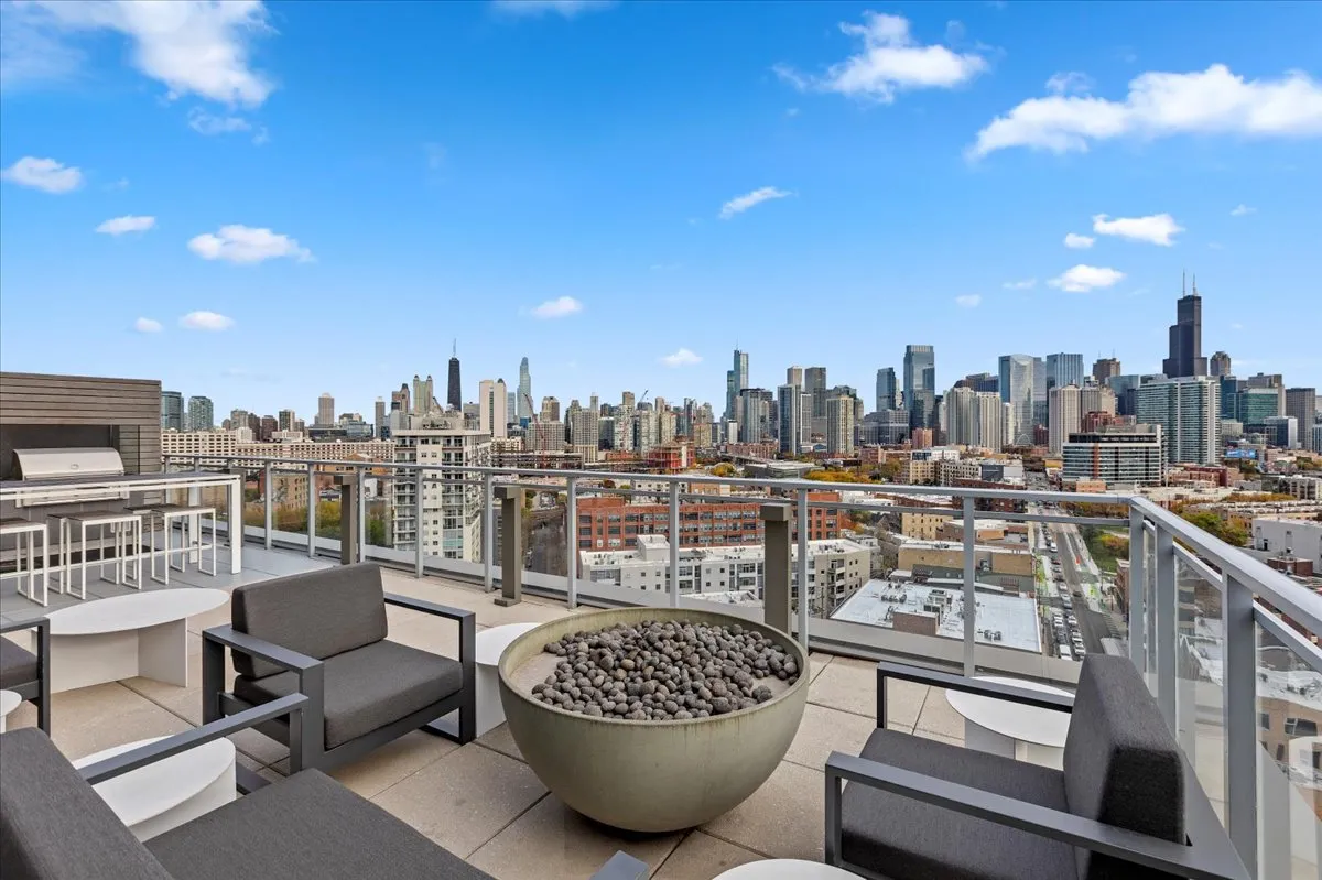 728 N Morgan St, ,  60642, USA 60642-unit#709-Chicago-IL