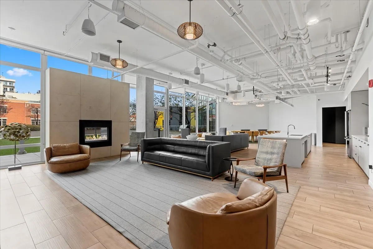 728 N Morgan St, ,  60642, USA 60642-unit#709-Chicago-IL