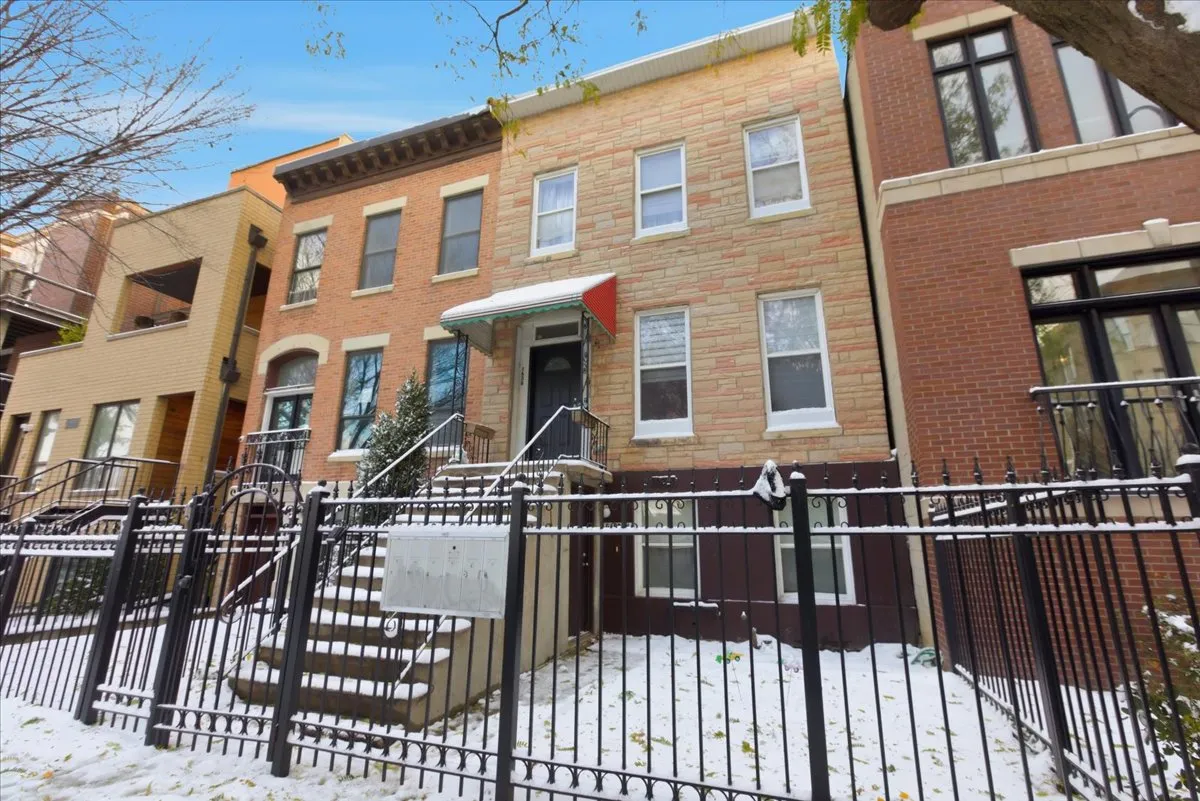 1638 W Warren Blvd, , 60612, USA 60612-unit#1R-Chicago-IL