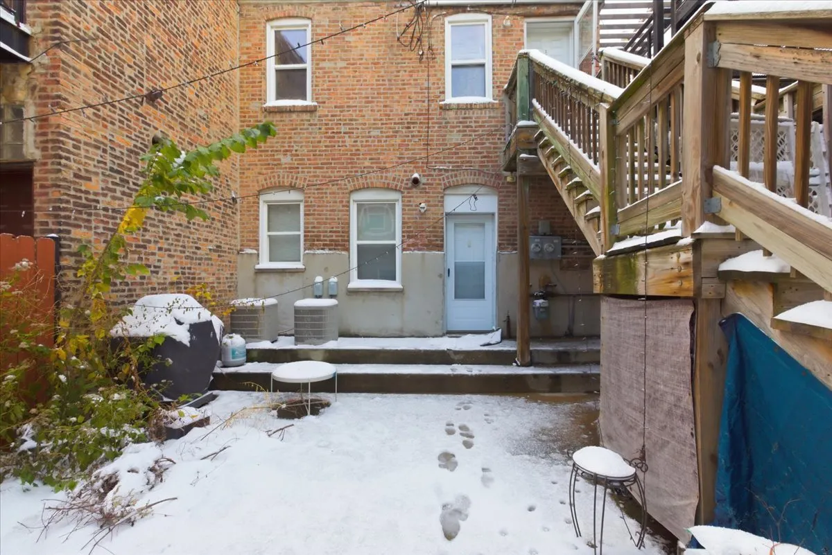1638 W Warren Blvd, ,  60612, USA 60612-unit#1R-Chicago-IL