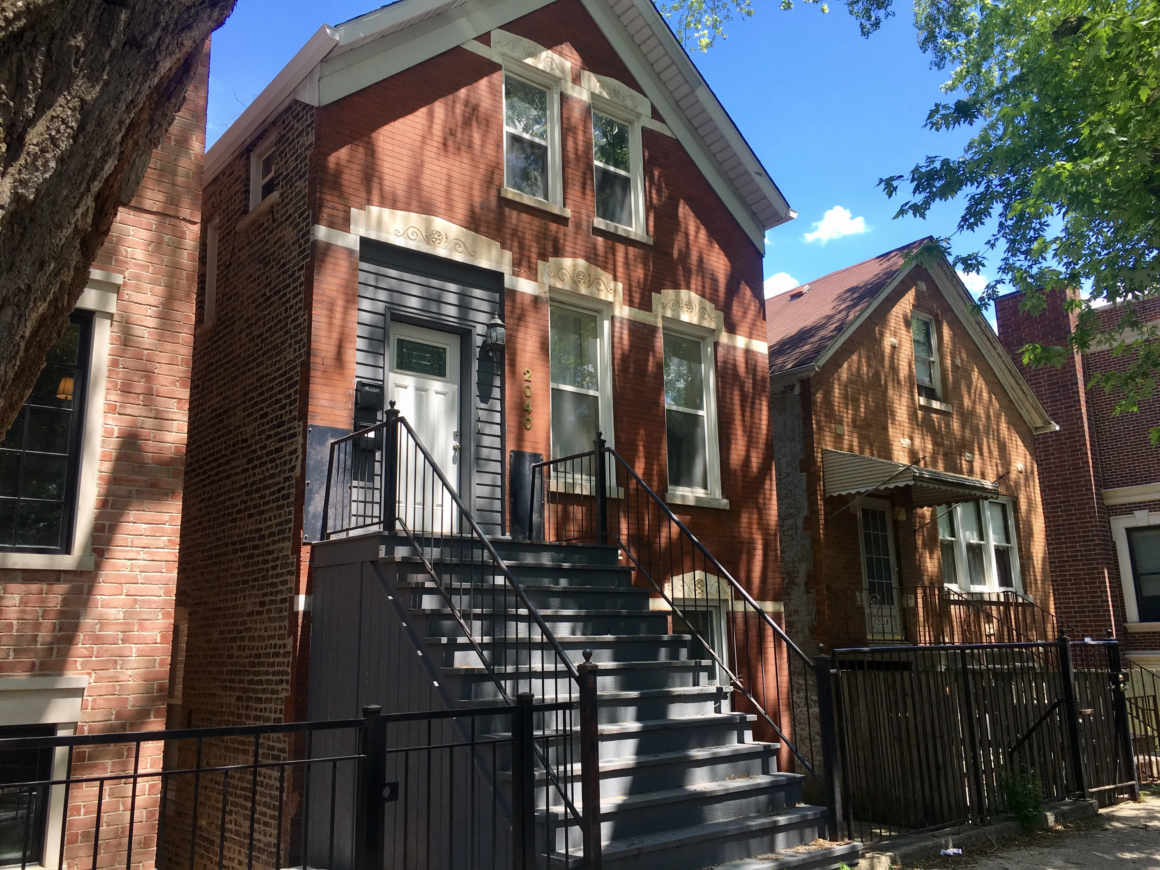 2040 W McLean Ave, , 60647, USA 60647-unit#G-Chicago-IL