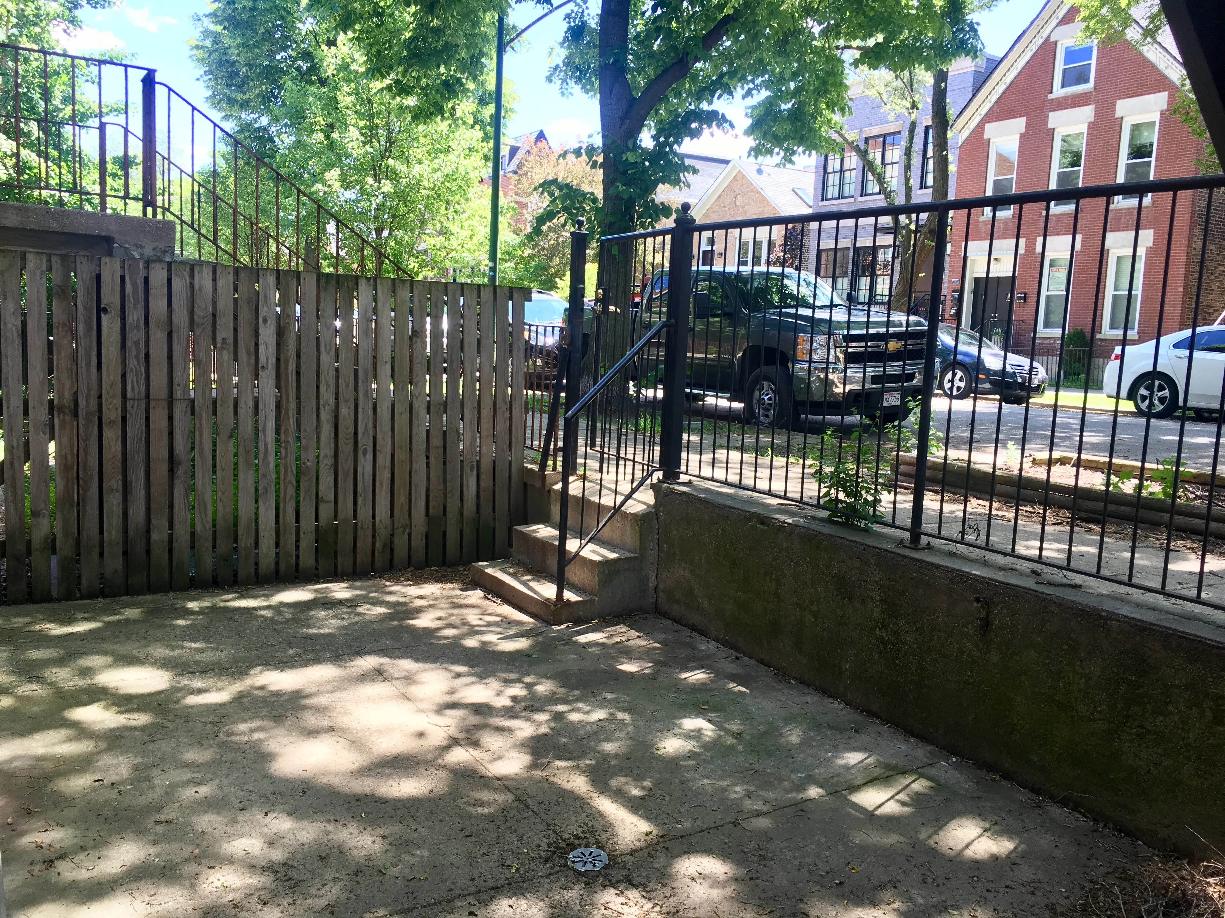 2040 W McLean Ave, ,  60647, USA 60647-unit#G-Chicago-IL