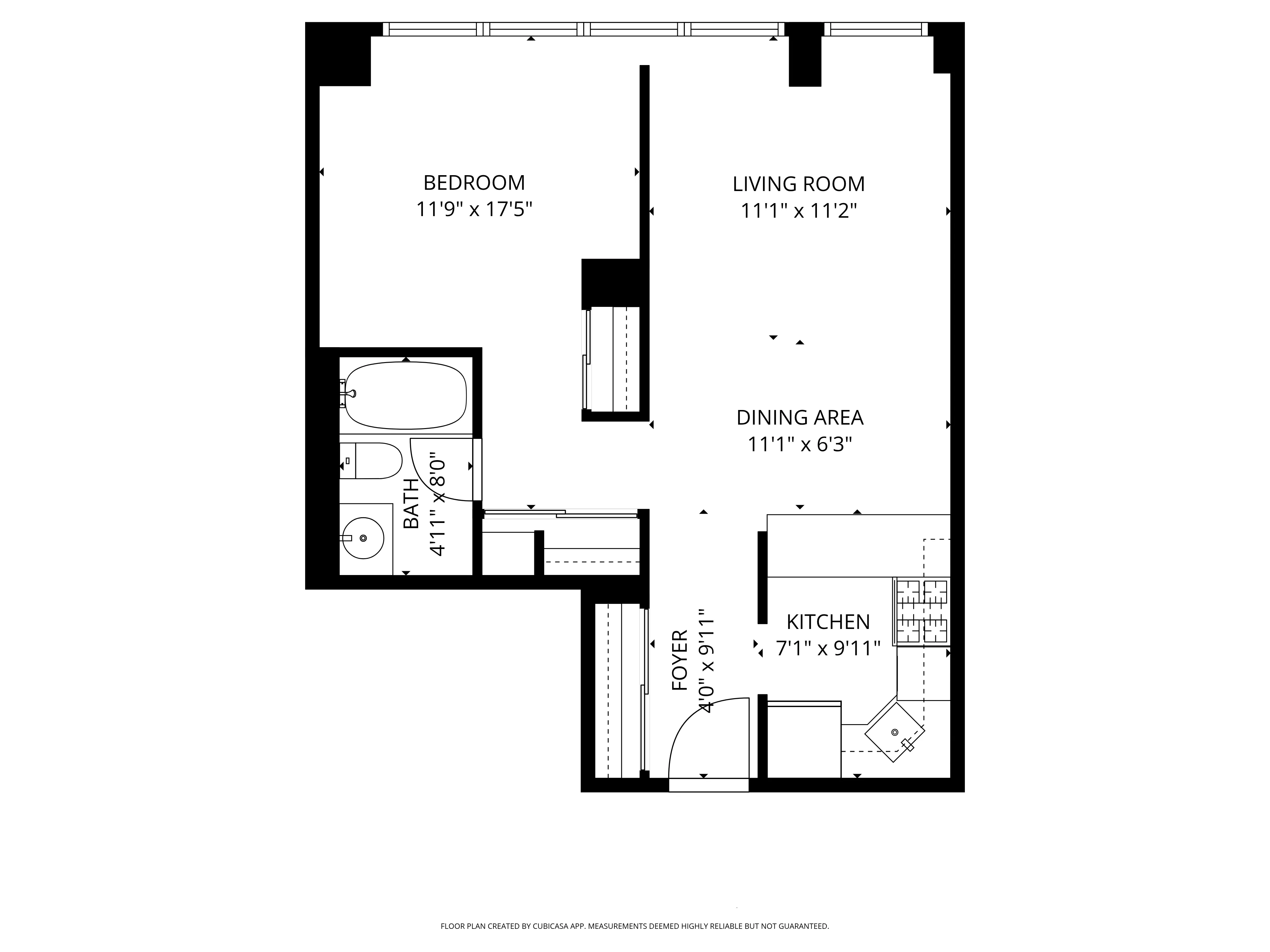 230 E Ontario St, , 60611, USA 60611-unit#1503-Chicago-IL
