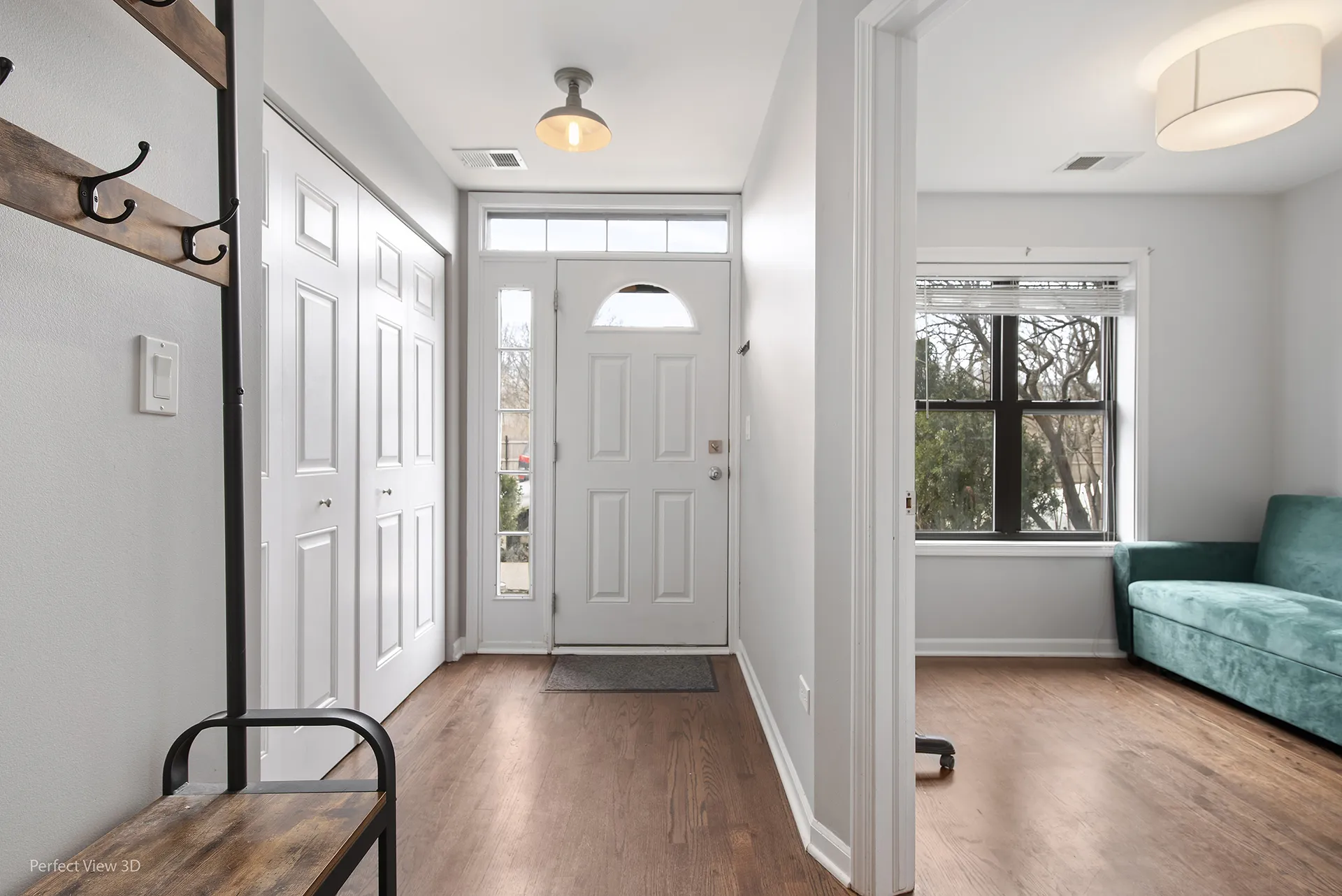 1816 N Spaulding Ave, , 60647, USA 60647-unit#5-Chicago-IL