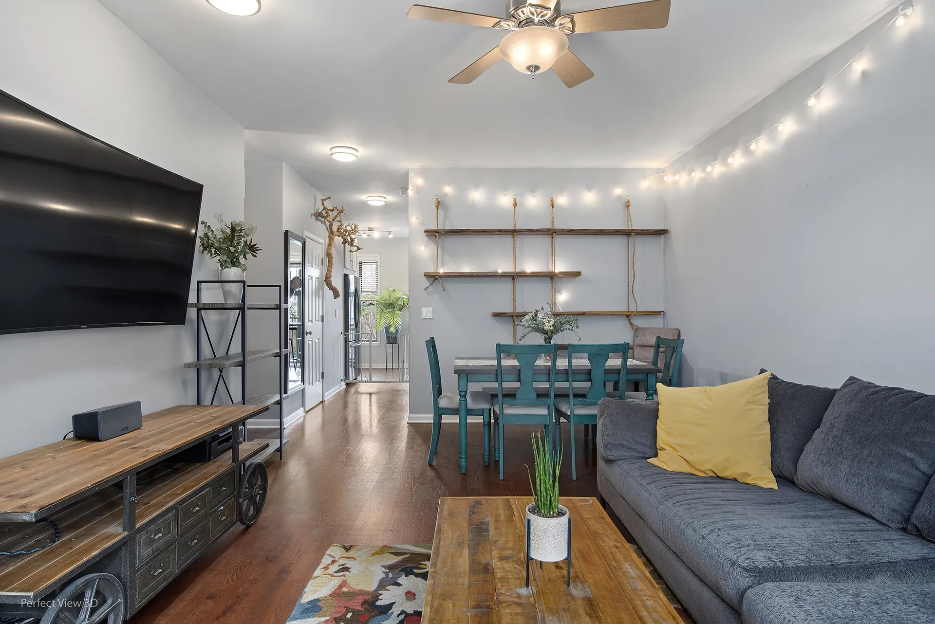 1816 N Spaulding Ave, , 60647, USA 60647-unit#5-Chicago-IL