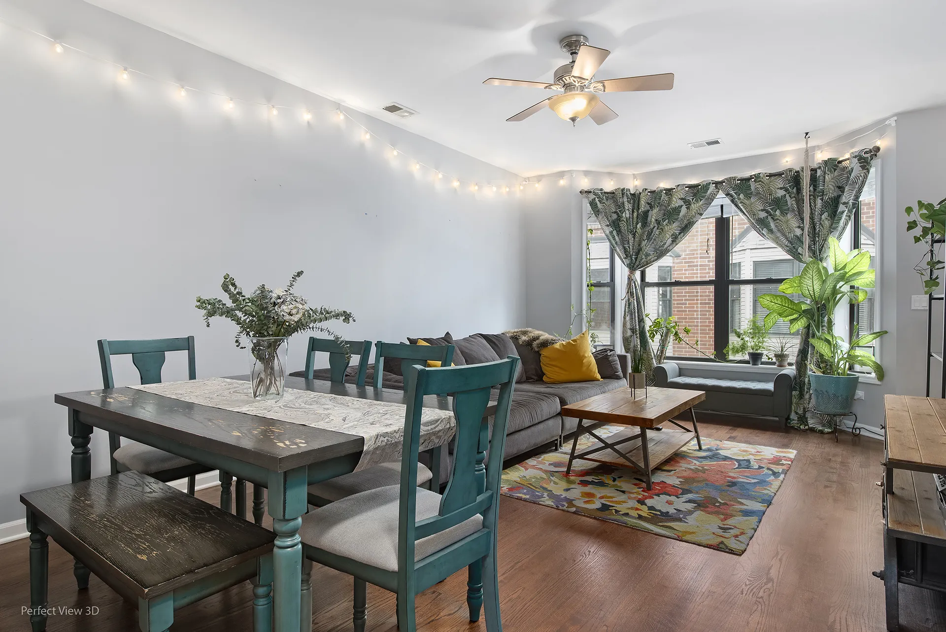 1816 N Spaulding Ave, , 60647, USA 60647-unit#5-Chicago-IL