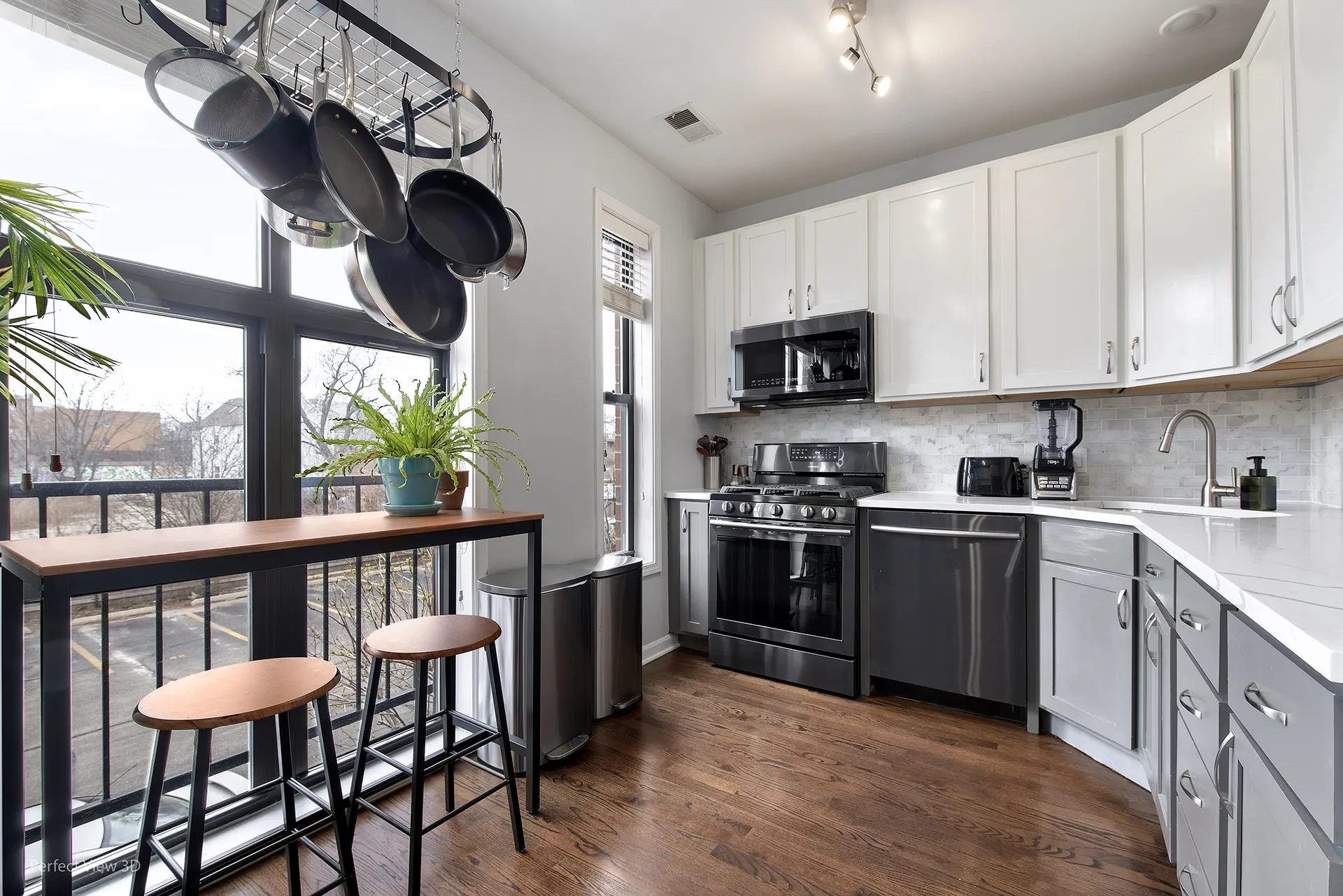 1816 N Spaulding Ave, , 60647, USA 60647-unit#5-Chicago-IL
