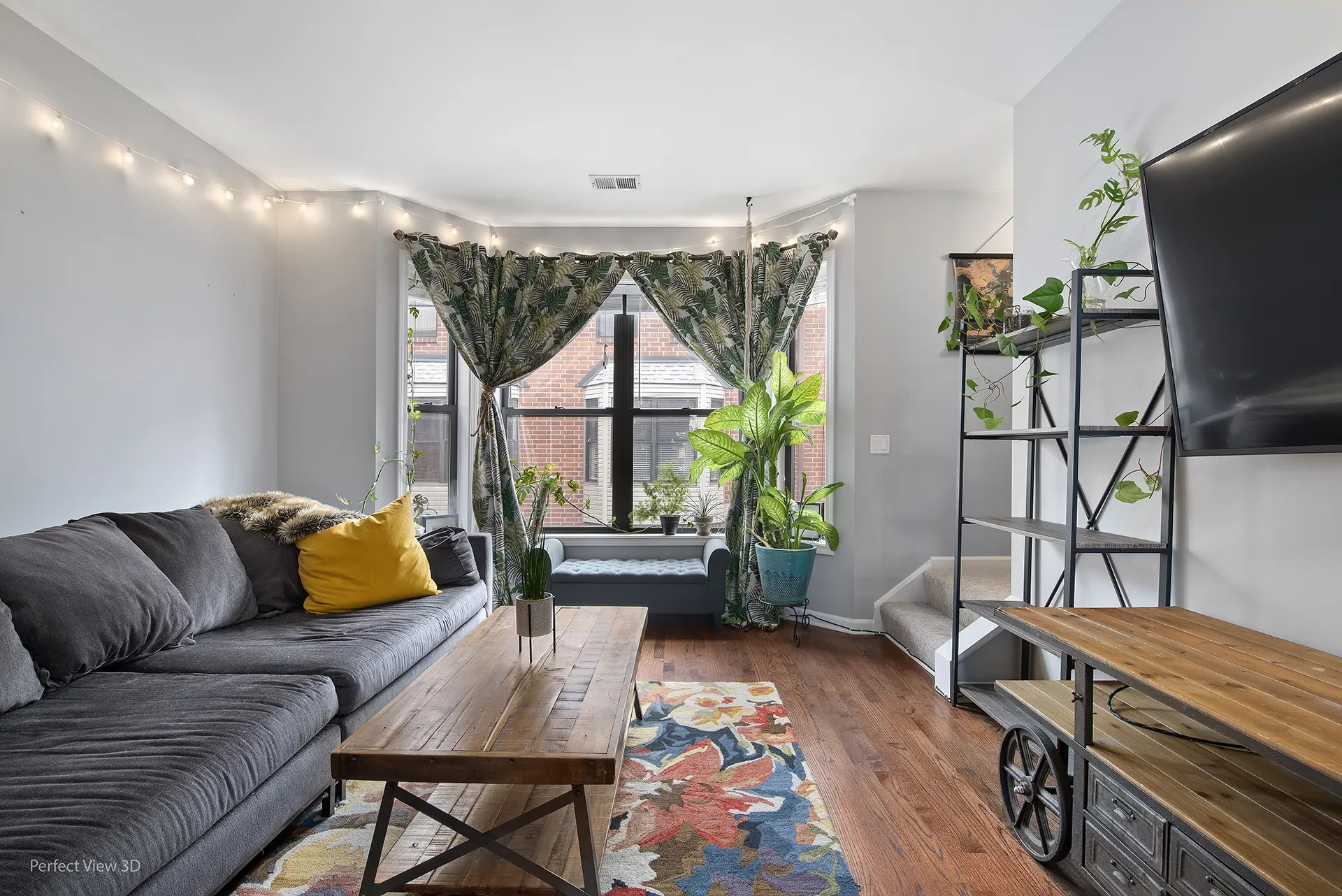 1816 N Spaulding Ave, , 60647, USA 60647-unit#5-Chicago-IL