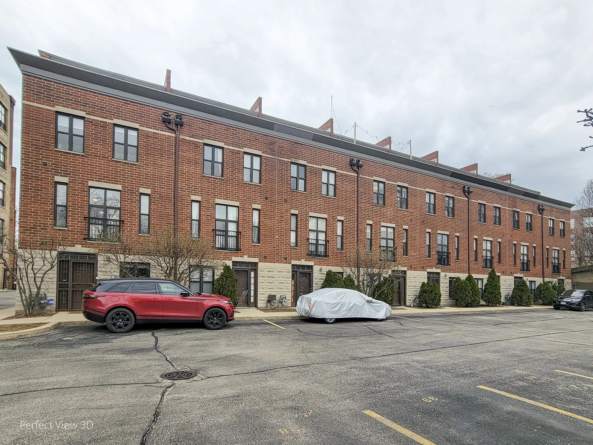 1816 N Spaulding Ave, , 60647, USA 60647-unit#5-Chicago-IL