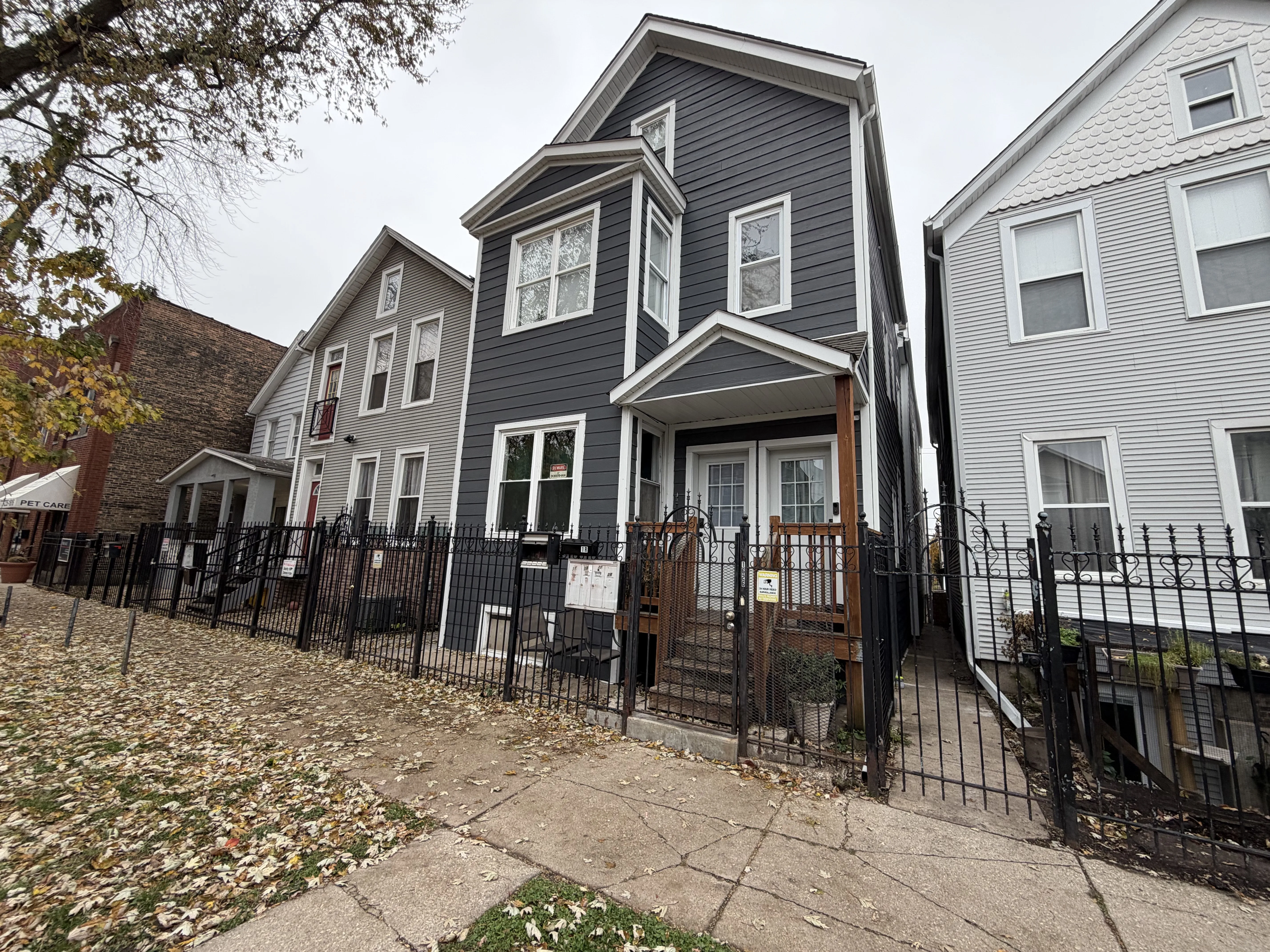 1626 N Washtenaw Ave, ,  60647, USA 60647-unit#2R-Chicago-IL