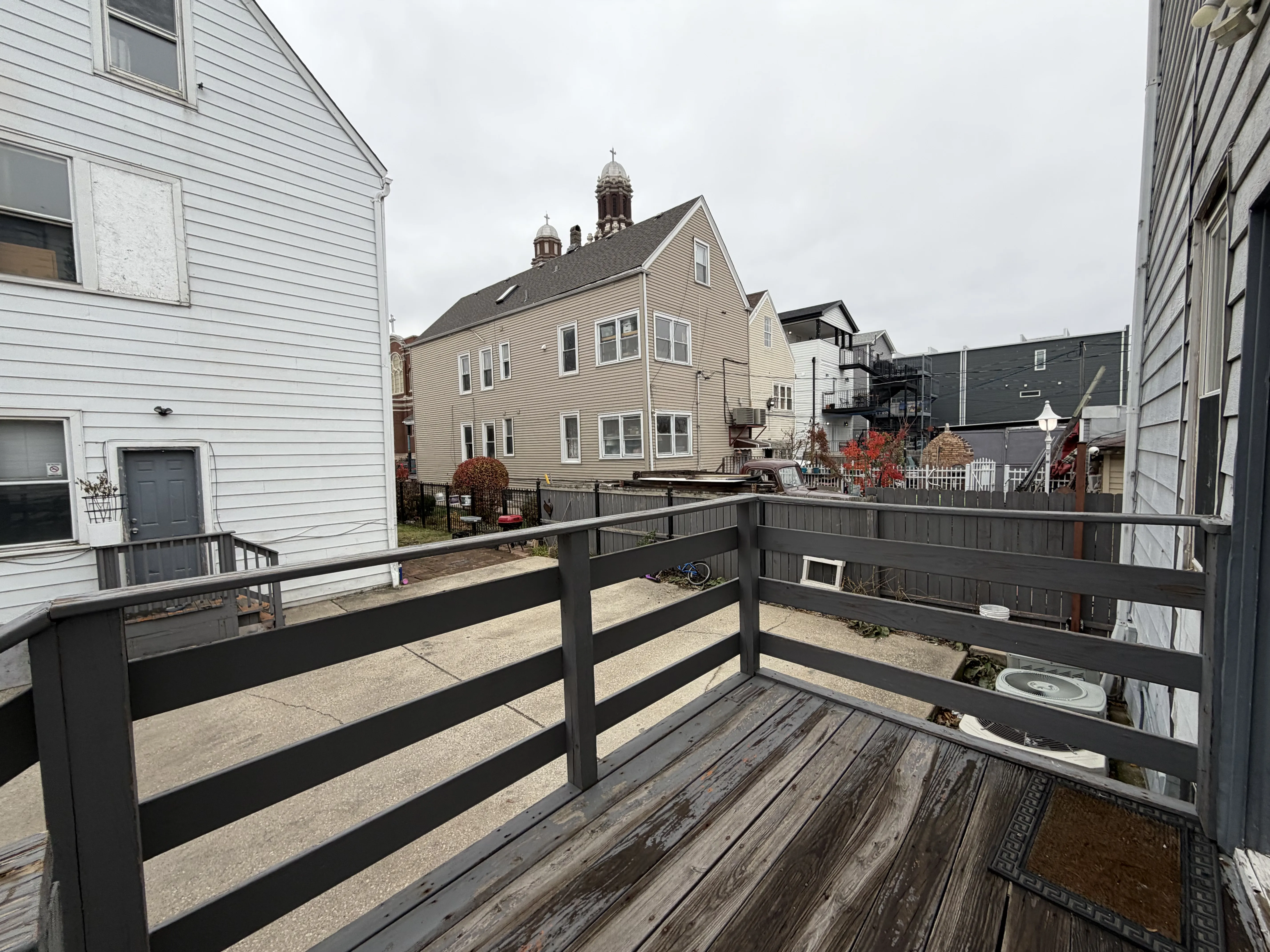 3614 W George St, , 60618, USA 60618-unit#1R-Chicago-IL
