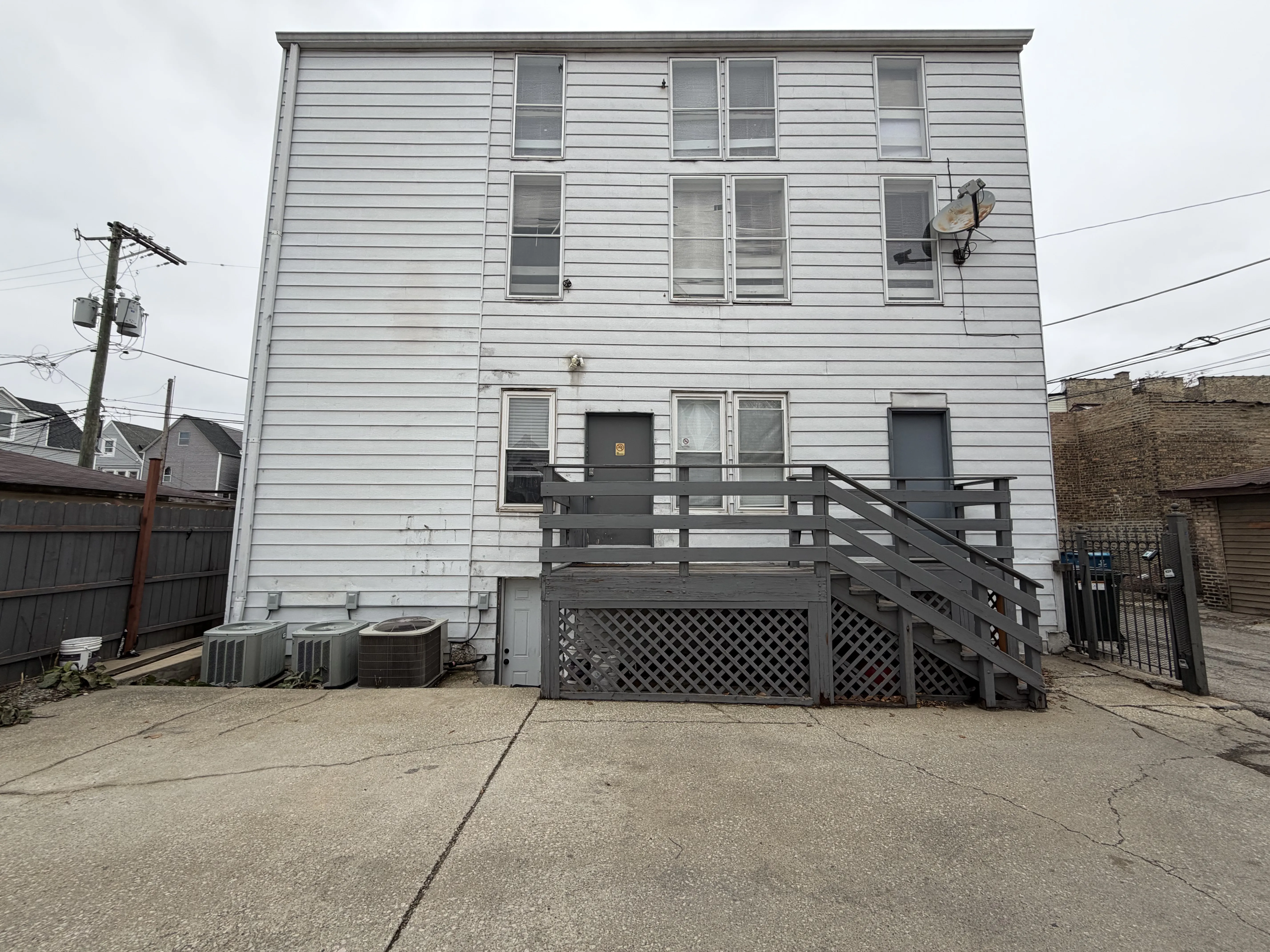 3614 W George St, , 60618, USA 60618-unit#1R-Chicago-IL