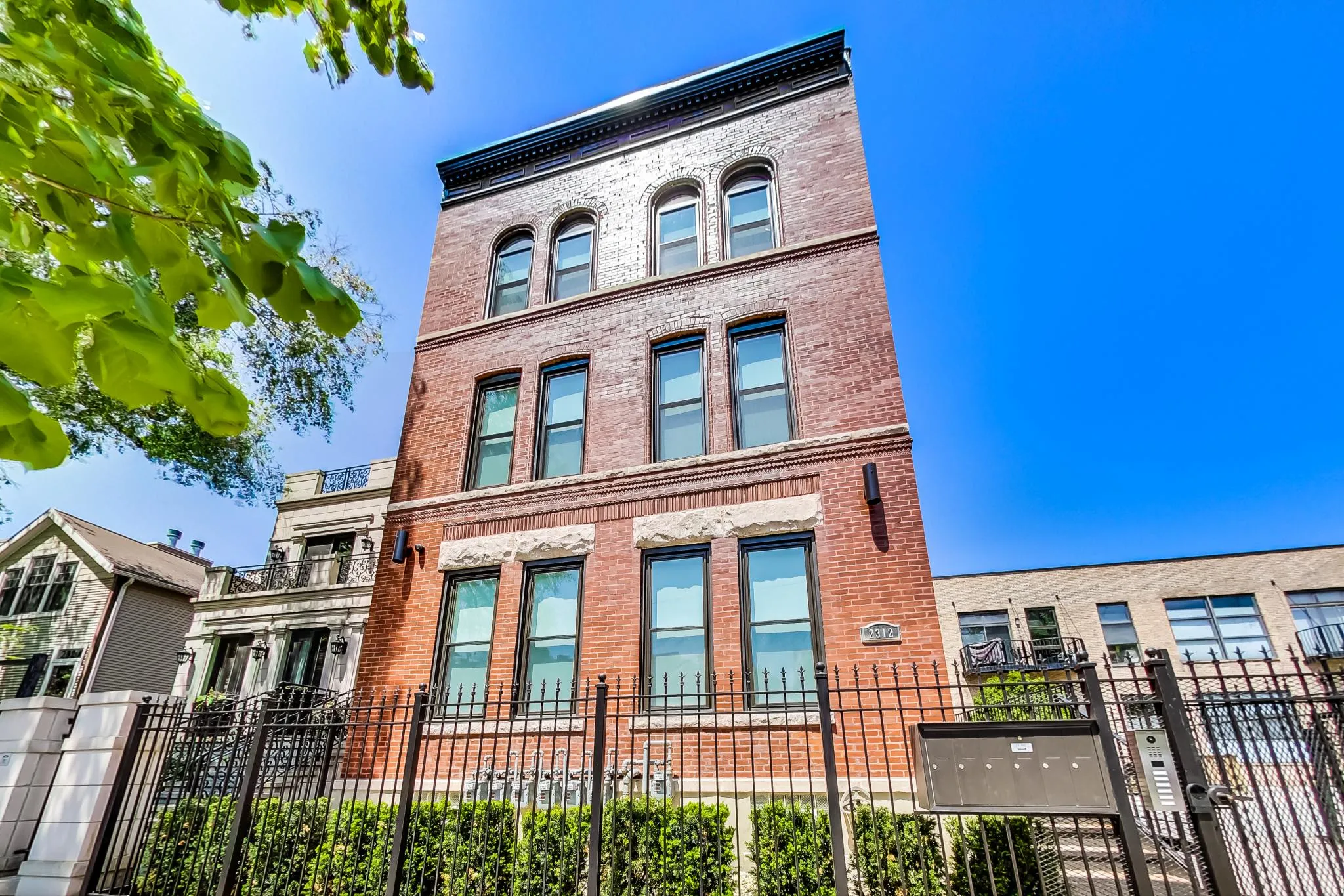 2312 W Ohio St, , 60612, USA 60612-unit#2S-Chicago-IL