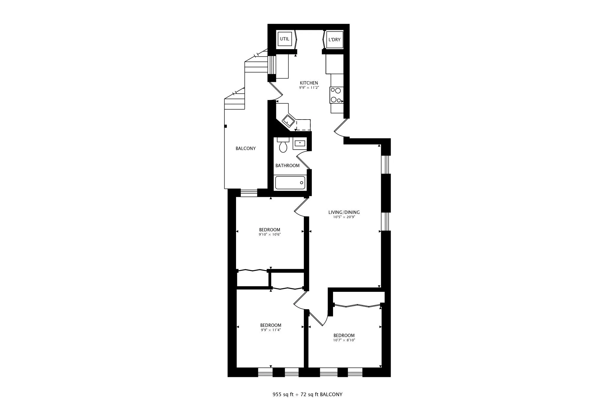 2312 W Ohio St, , 60612, USA 60612-unit#2S-Chicago-IL