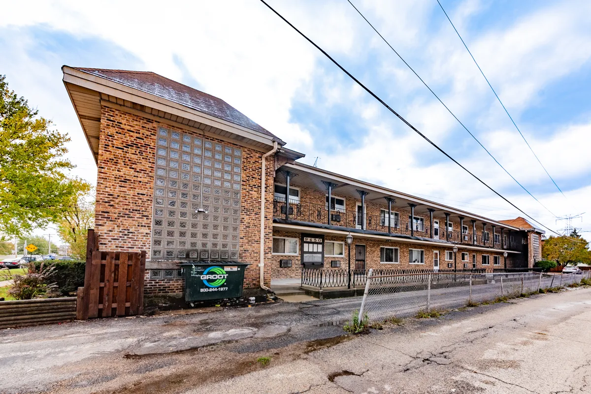 9450 Washington St, , 60714, USA 60714-unit#2B-Niles-IL