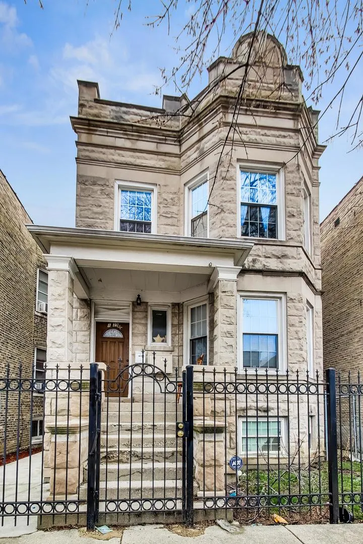 1039 N Lawndale Ave, ,  60651, USA 60651-unit#GR-Chicago-IL