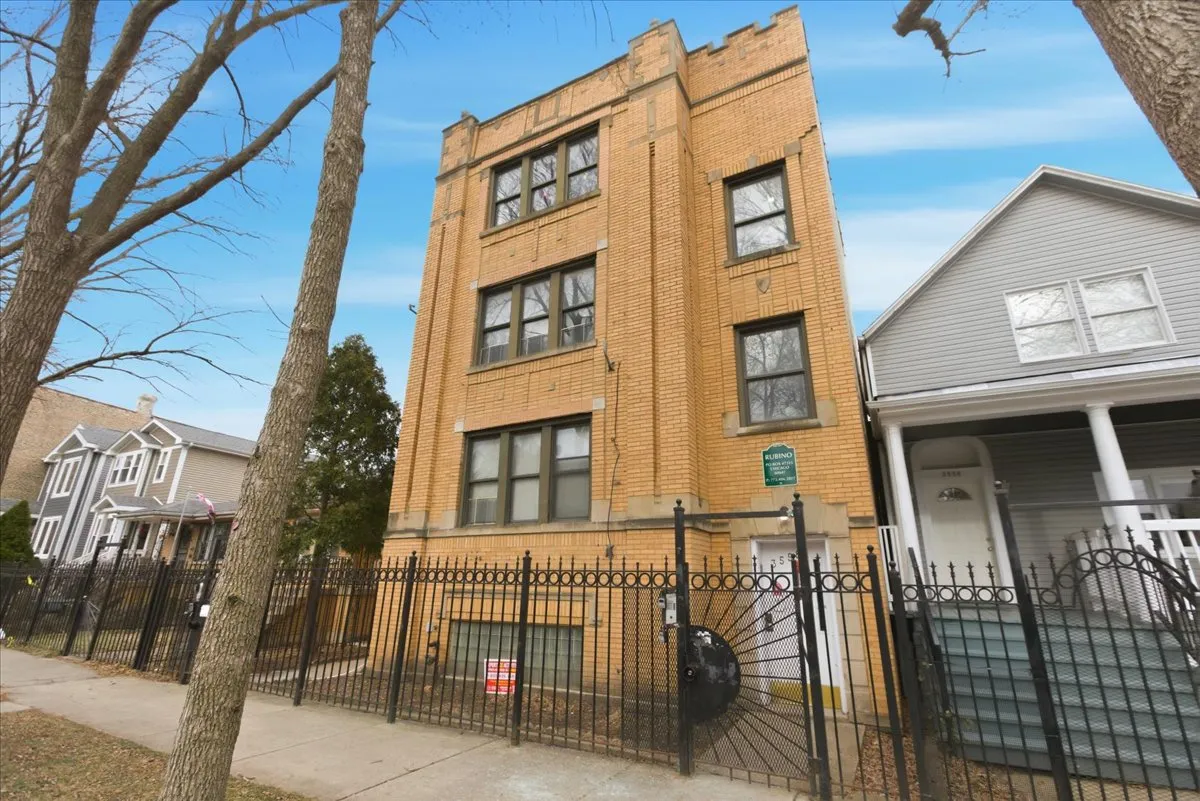 3558 W Cortland St, , 60647, USA 60647-unit#2-Chicago-IL