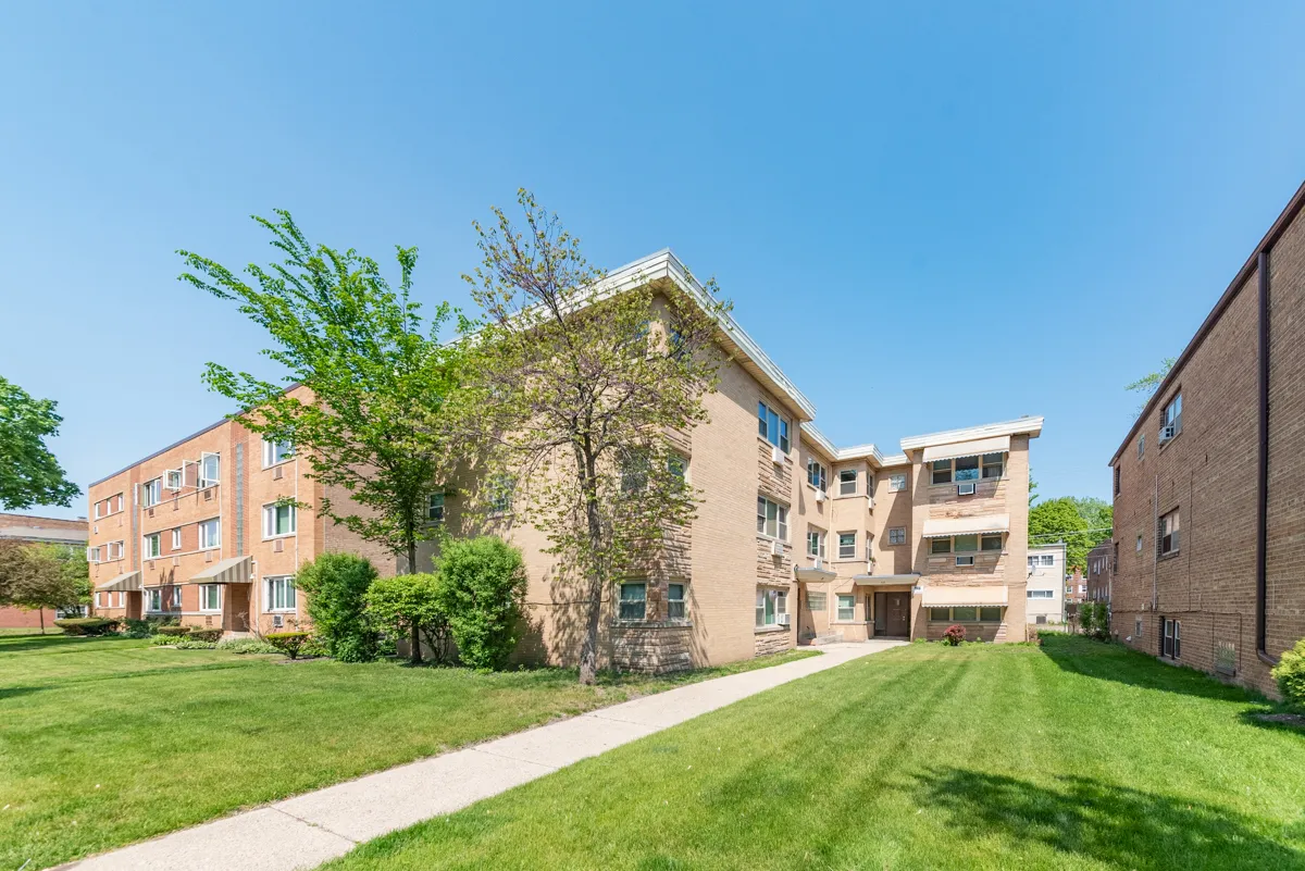 337 Custer Ave, , 60202, USA 60202-unit#2W-Evanston-IL