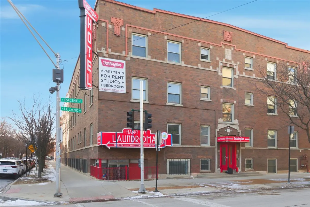 4700 N Racine Ave, ,  60640, USA 60640-unit#106-Chicago-IL