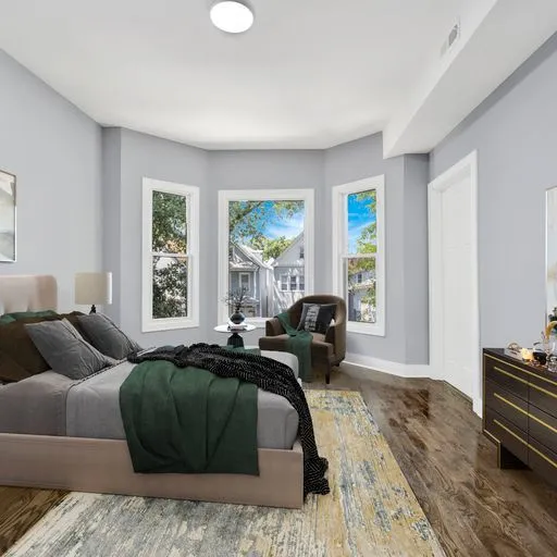 1821 N Kedvale Ave, ,  60639, USA 60639-unit#2-Chicago-IL