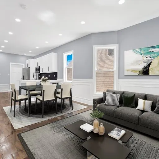 1821 N Kedvale Ave, ,  60639, USA 60639-unit#2-Chicago-IL