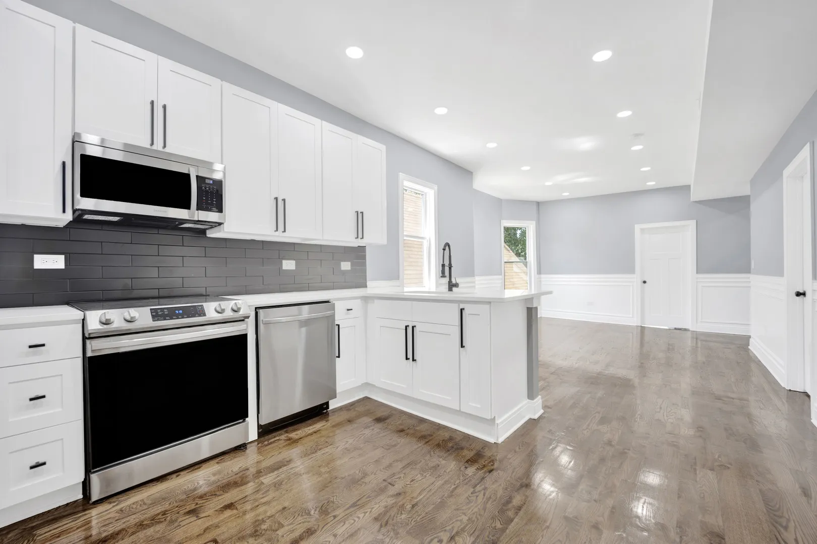 1821 N Kedvale Ave, ,  60639, USA 60639-unit#2-Chicago-IL