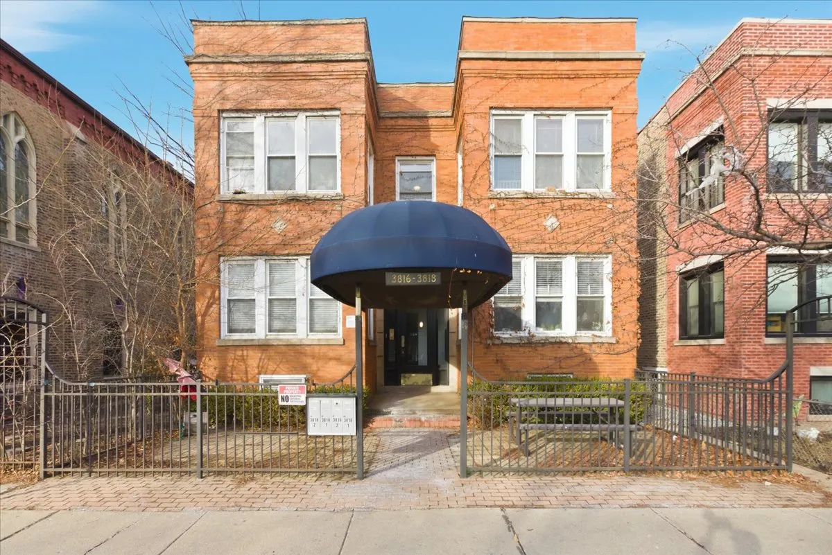 3818 W Irving Park Rd, ,  60618, USA 60618-unit#2-Chicago-IL