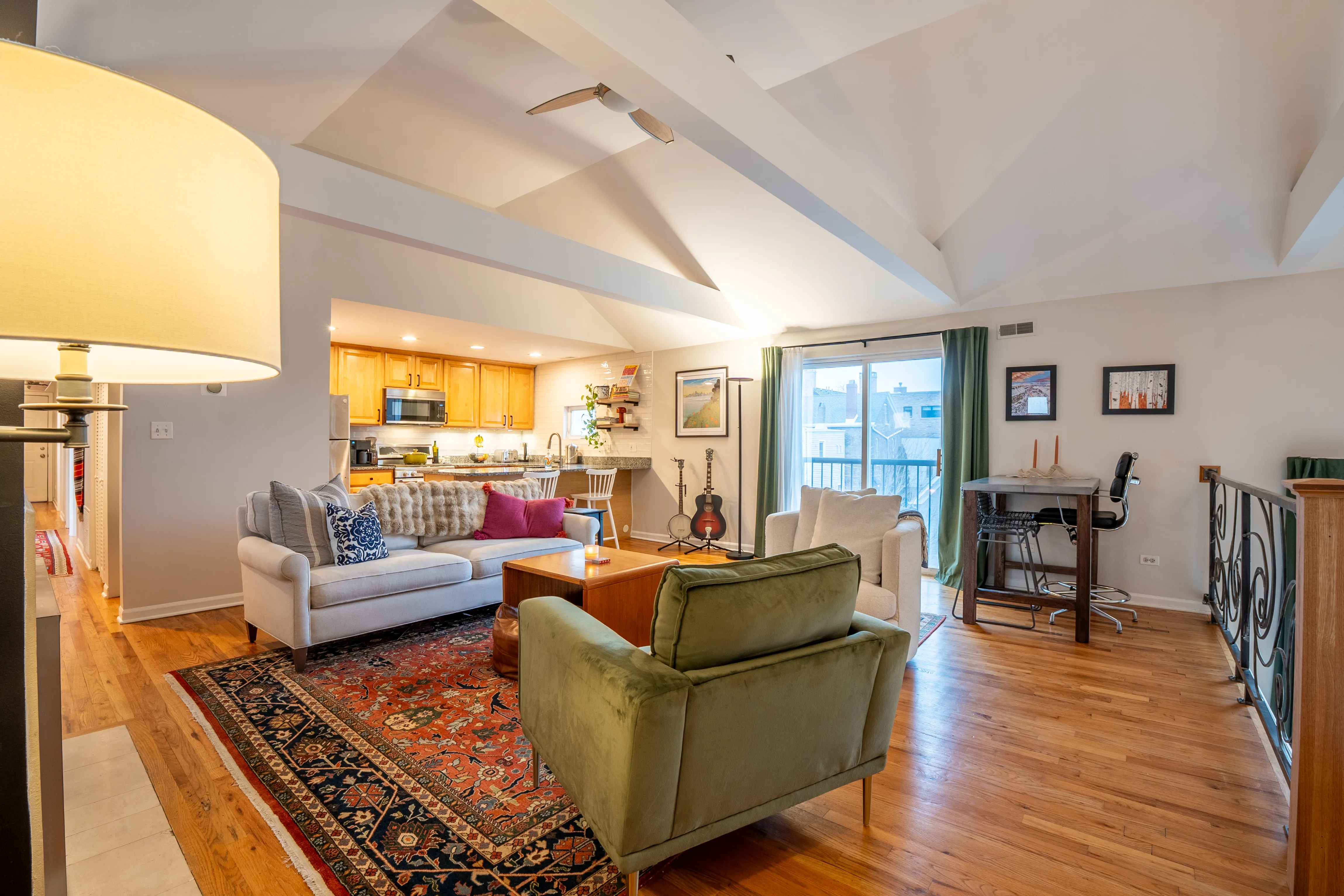 1111 N Honore St, , 60622, USA 60622-unit#3-Chicago-IL