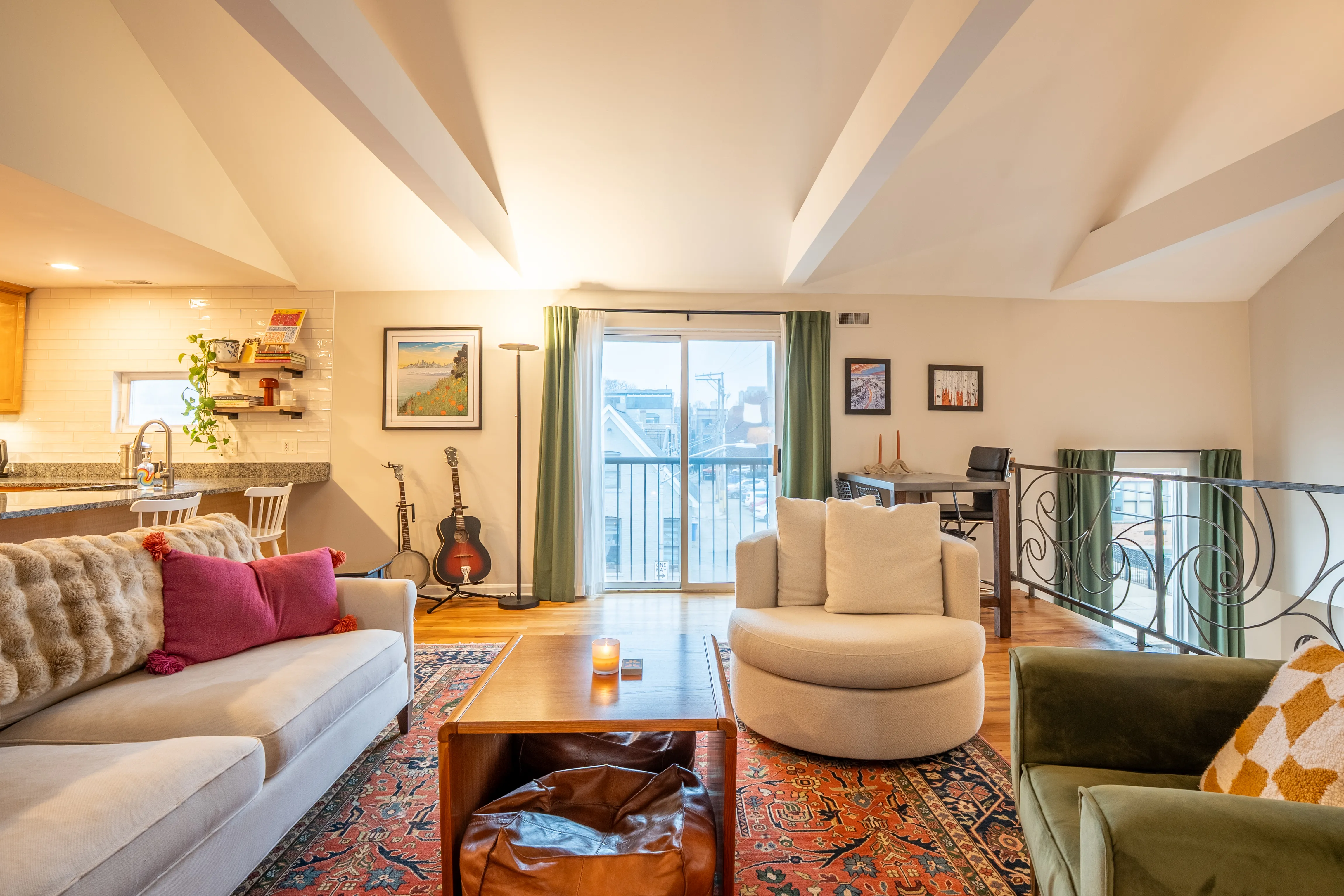 1111 N Honore St, , 60622, USA 60622-unit#3-Chicago-IL