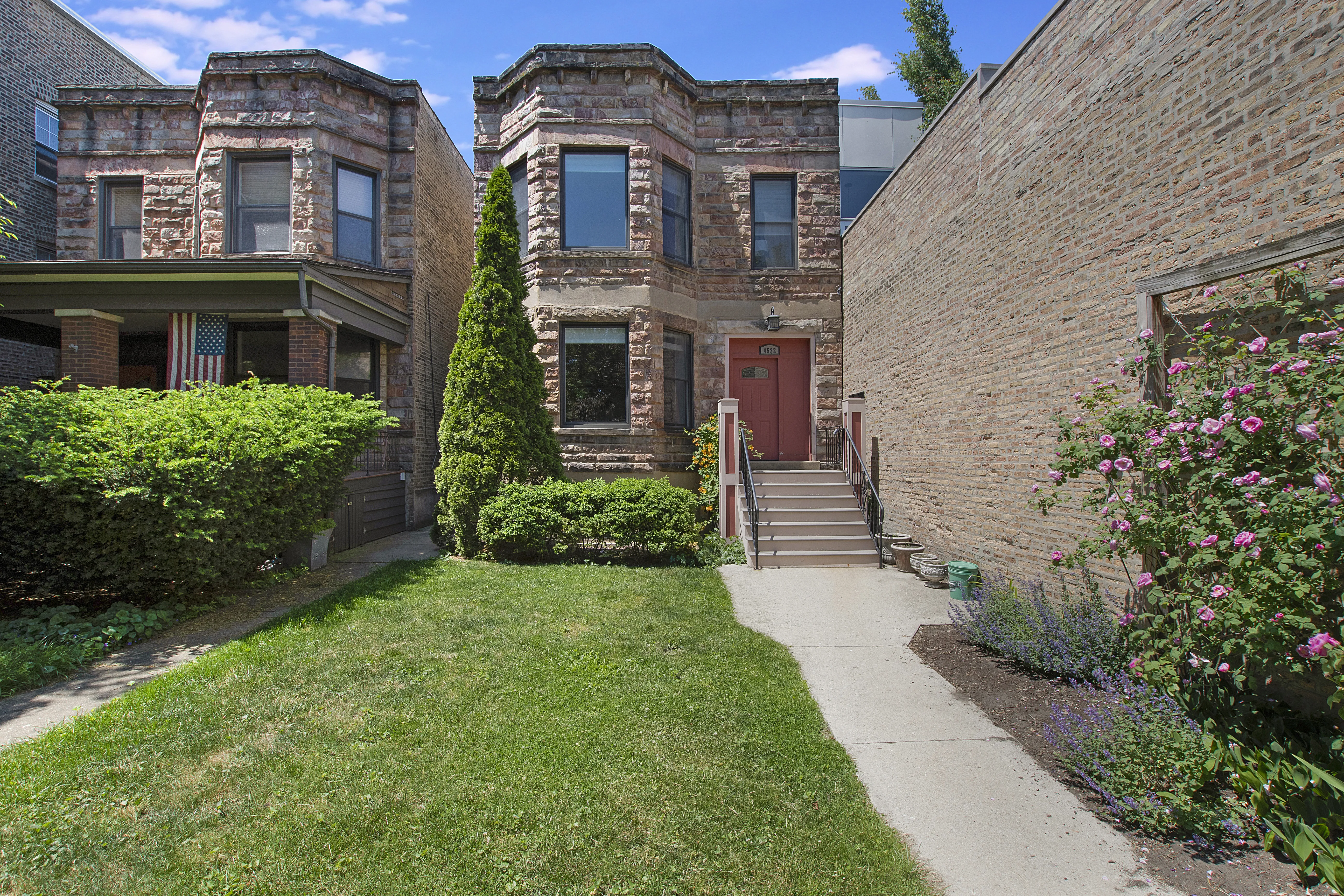 4532 N Damen Ave, , 60625, USA 60625-unit#1-Chicago-IL