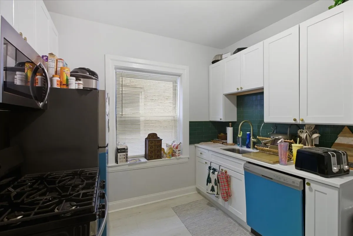 1123 N Christiana Ave, , 60651, USA 60640-unit#2S-Chicago-IL