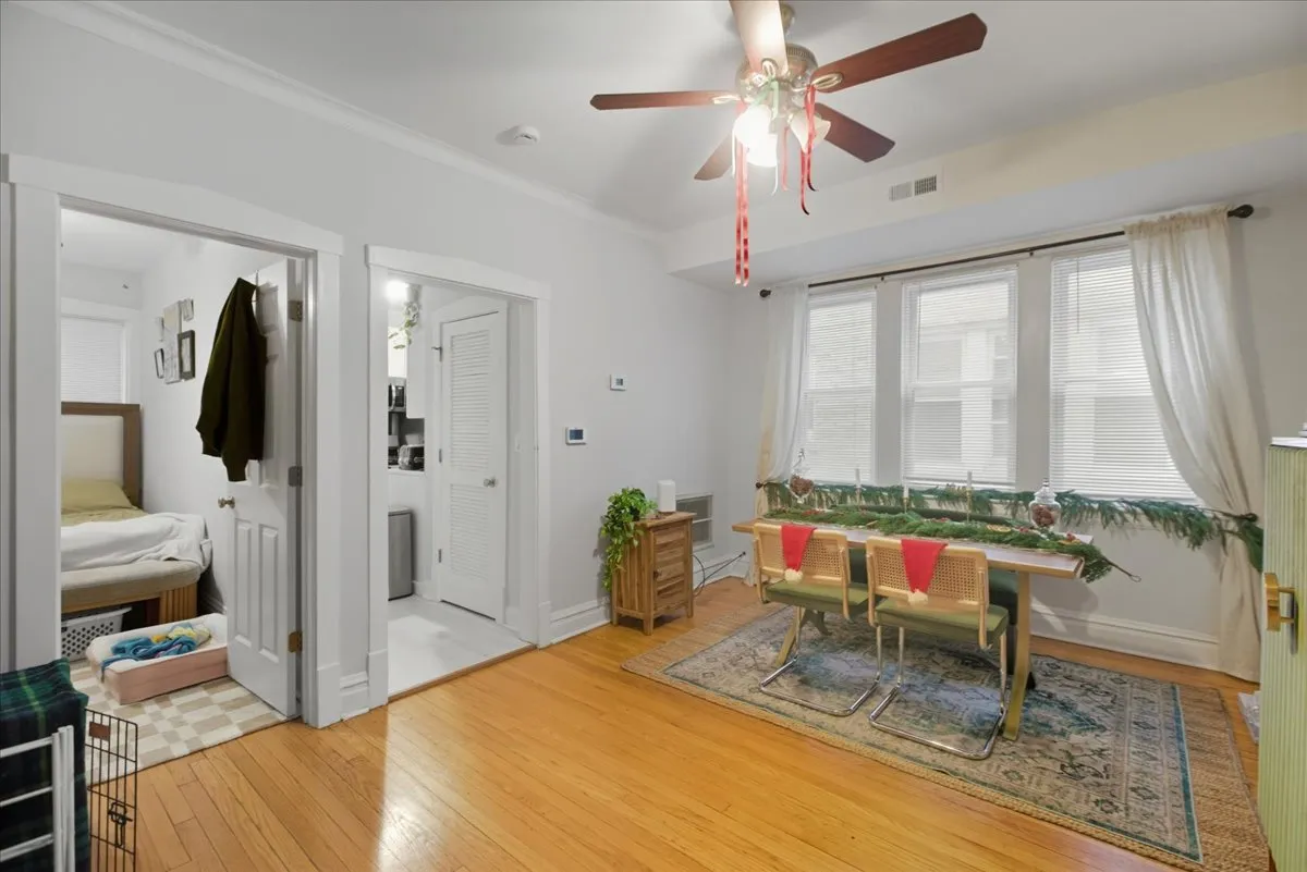 1123 N Christiana Ave, , 60651, USA 60640-unit#2S-Chicago-IL
