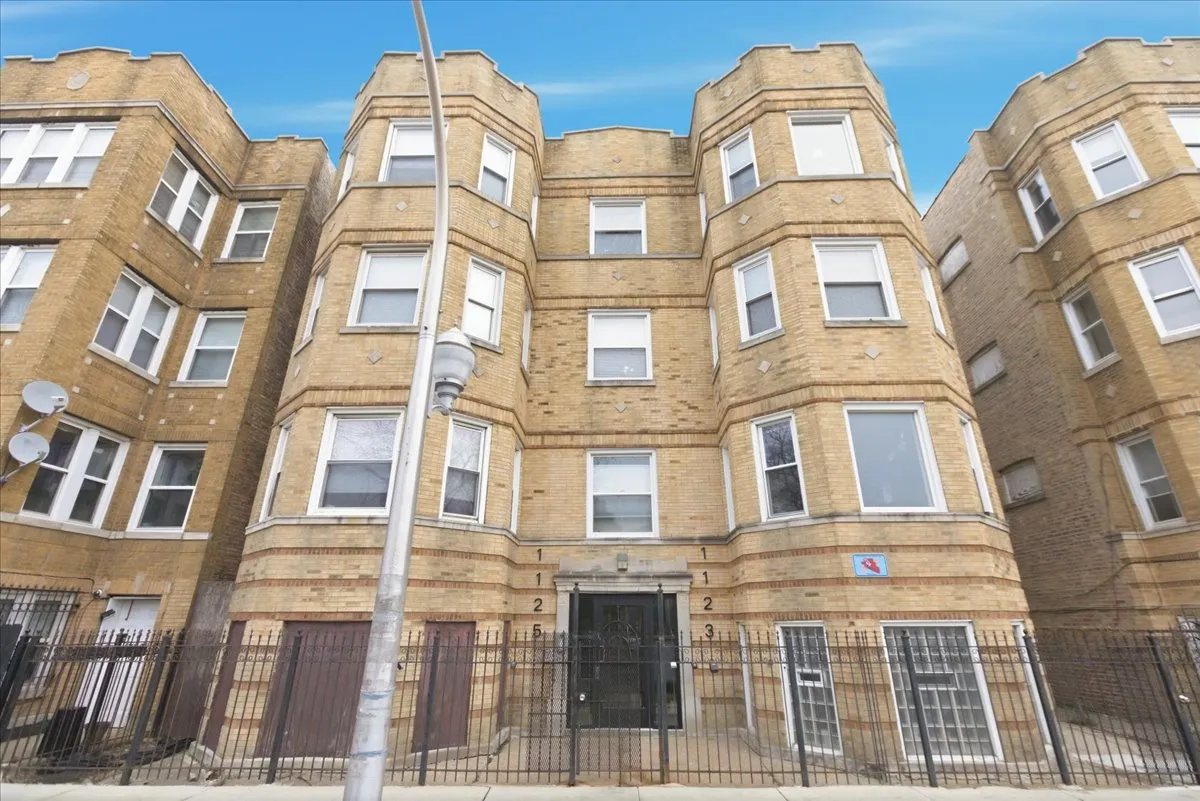 1123 N Christiana Ave, , 60651, USA 60640-unit#2S-Chicago-IL