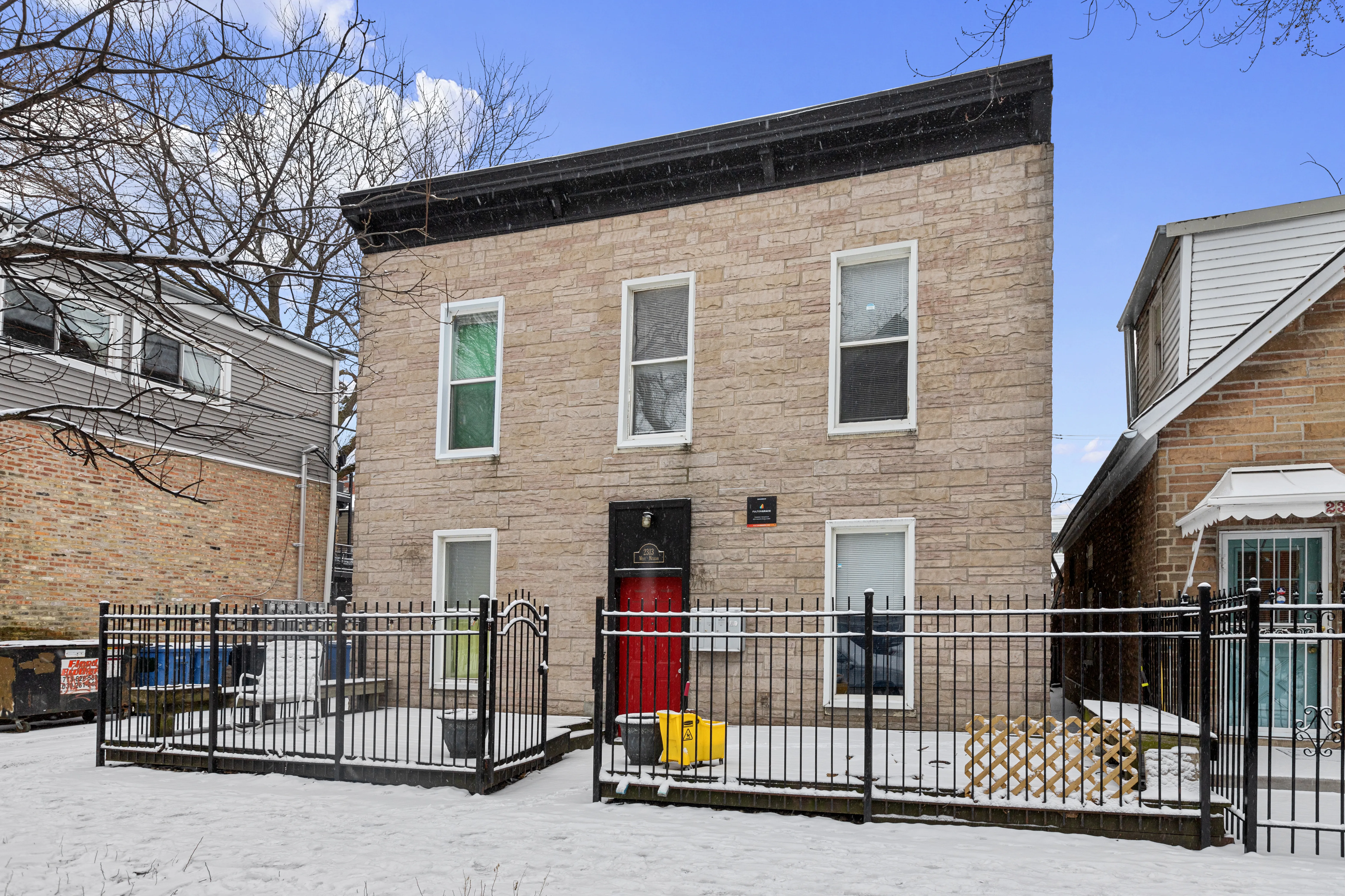 2313 W McLean Ave, , 60647, USA 60647-unit#1W-Chicago-IL