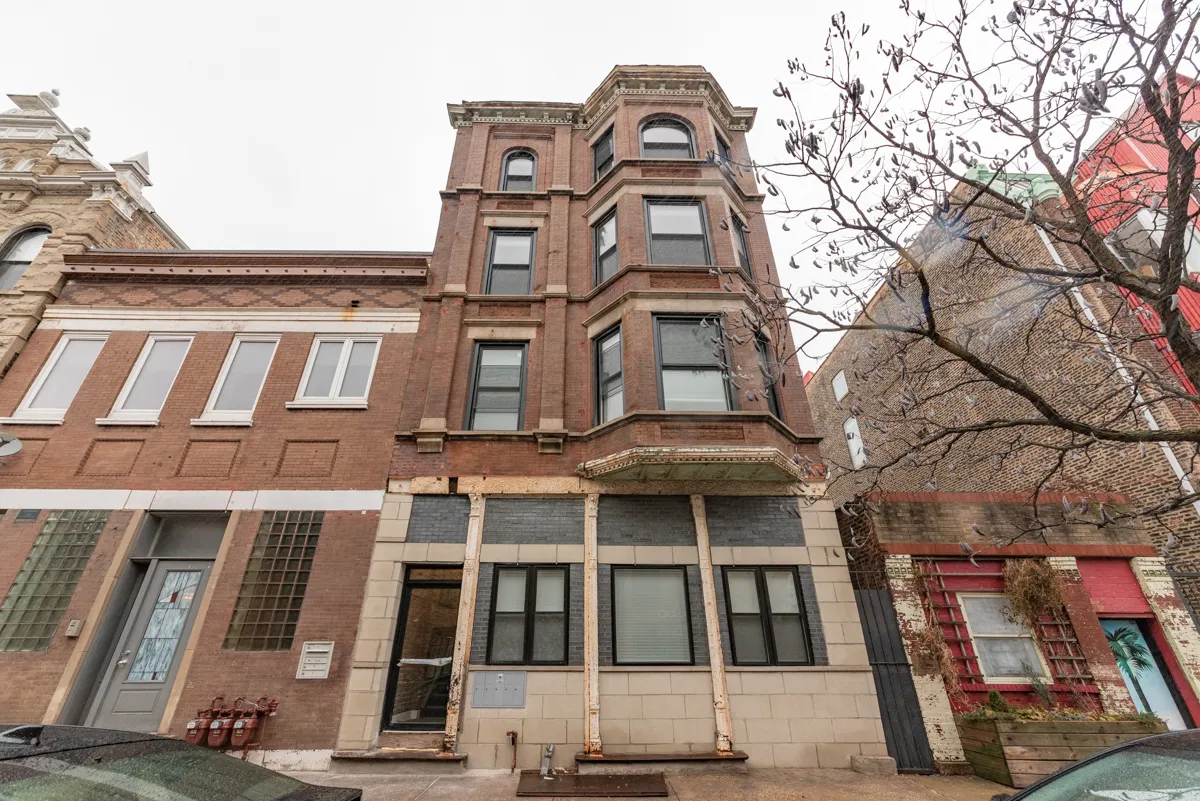 1907 S Racine Ave, , 60608, USA 60608-unit#4F-Chicago-IL