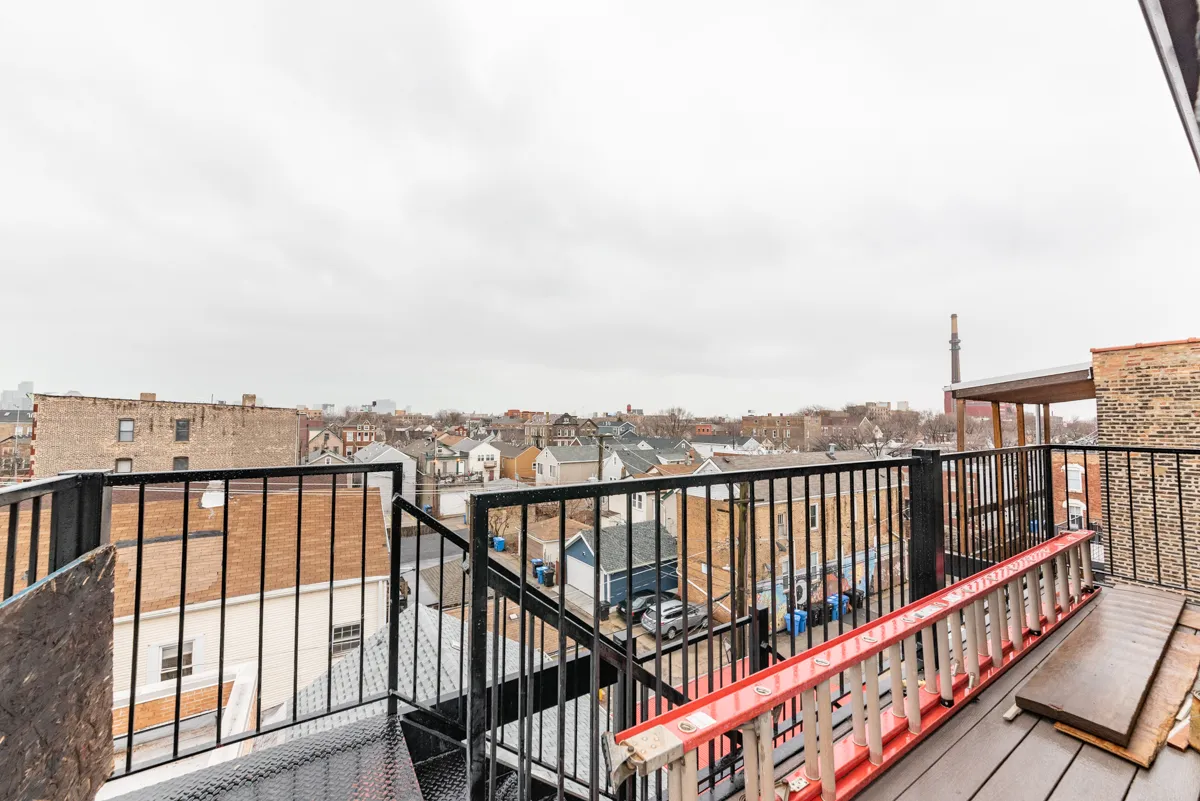 1907 S Racine Ave, , 60608, USA 60608-unit#4F-Chicago-IL