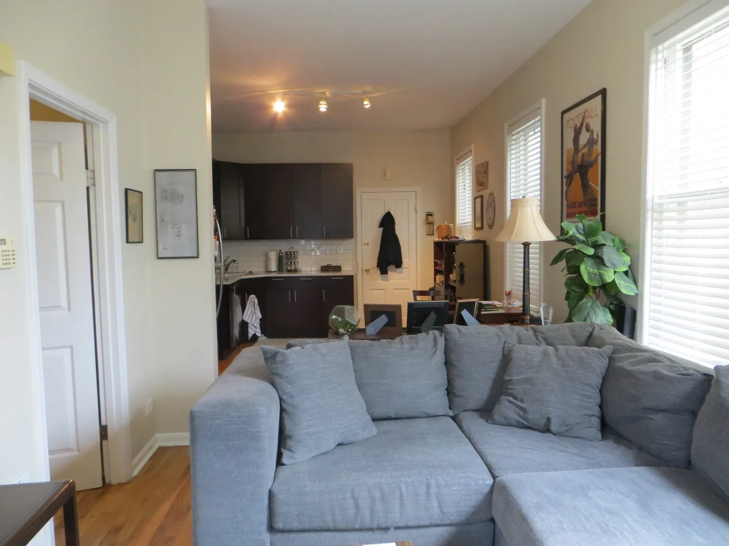 1431 W Belmont Ave, ,  60657, USA 60657-unit#1R-Chicago-IL
