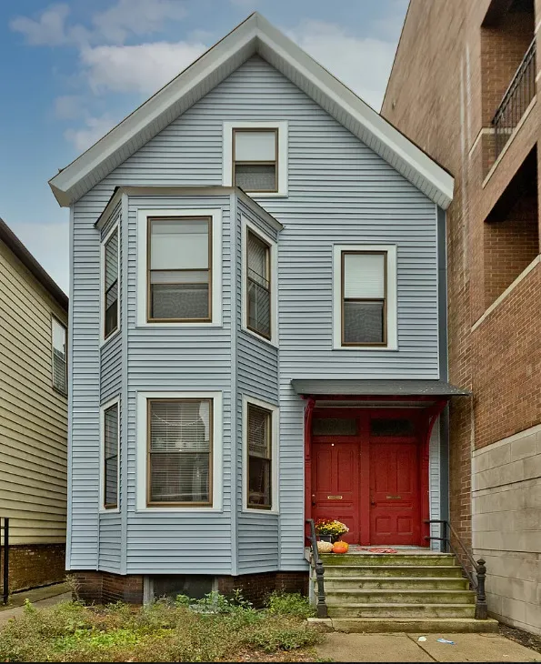 1431 W Belmont Ave, ,  60657, USA 60657-unit#1R-Chicago-IL