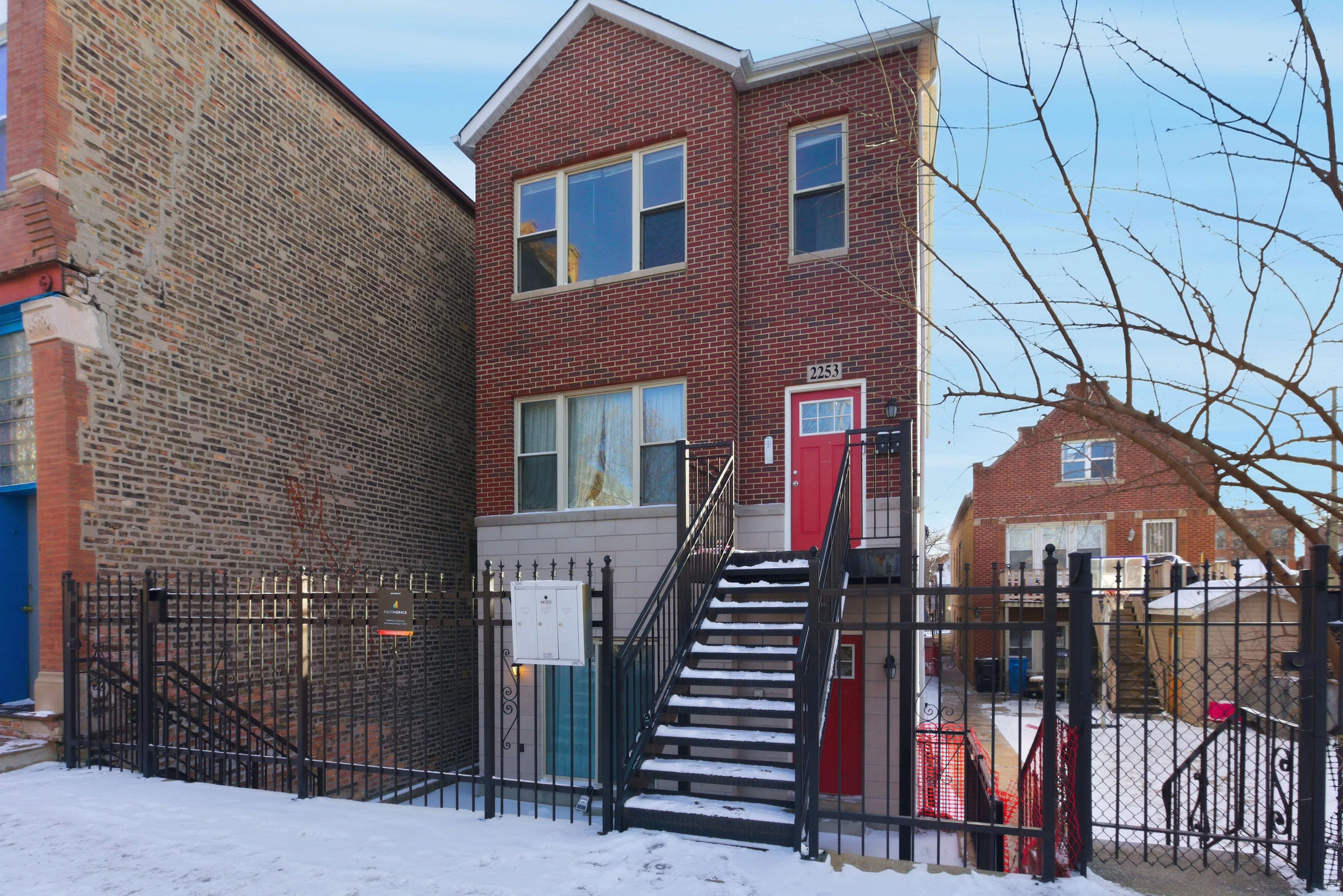 2253 W 19th St, , 60608, USA 60608-unit#3-Chicago-IL