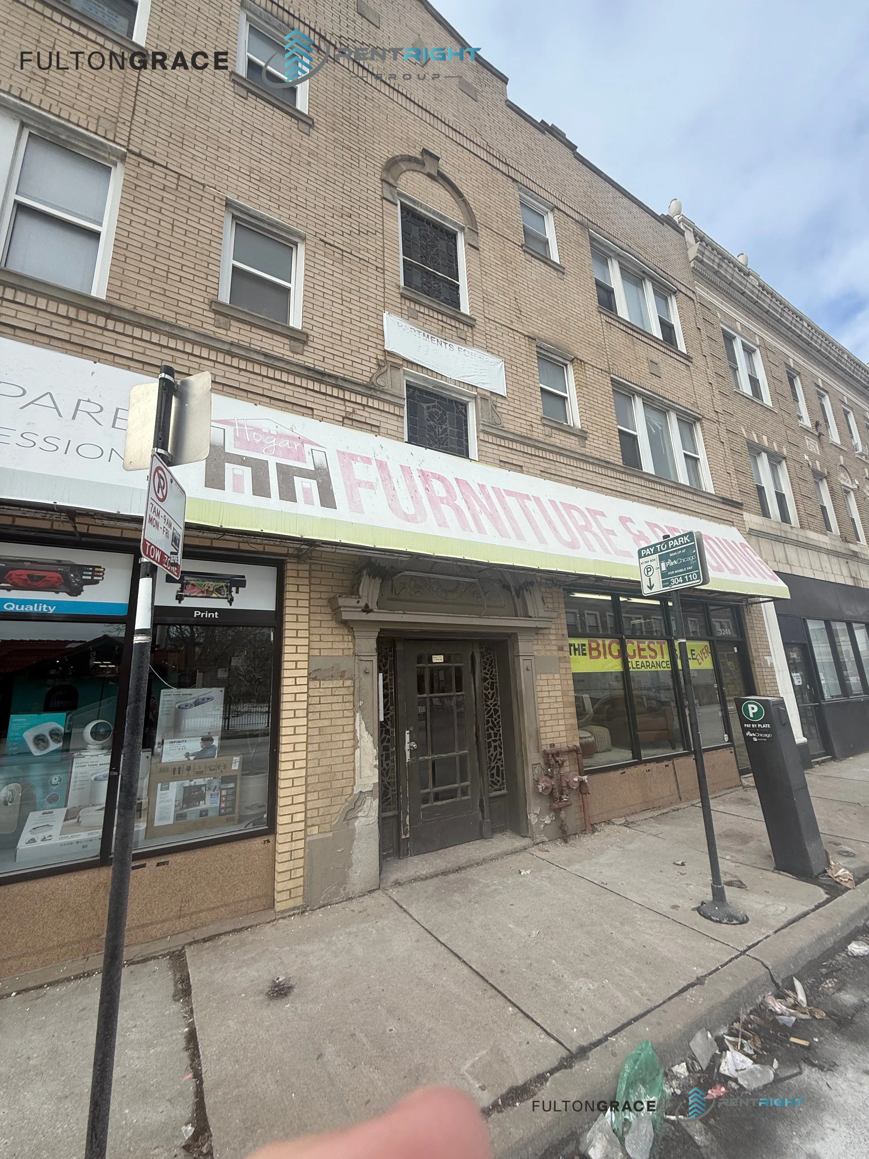 3244 N Pulaski Rd, , 60641, USA 60641-unit#9-Chicago-IL