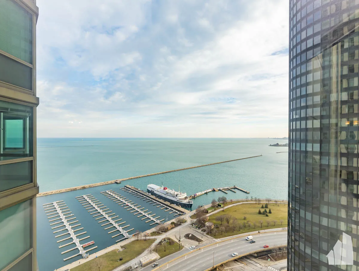 195 N Harbor Dr, ,  60654, USA 60601-unit#3104-Chicago-IL