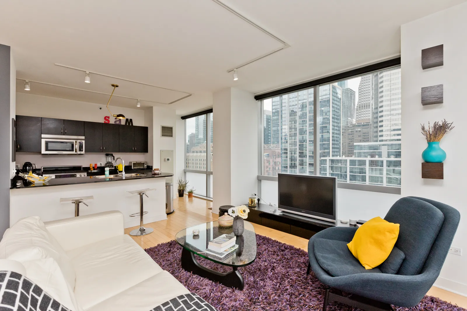 8 E Randolph St, ,  60601, USA 60601-unit#2204-Chicago-IL