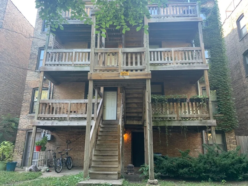 3249 N Damen Ave, ,  60618, USA 60618-unit#3251 2-N-Chicago-IL