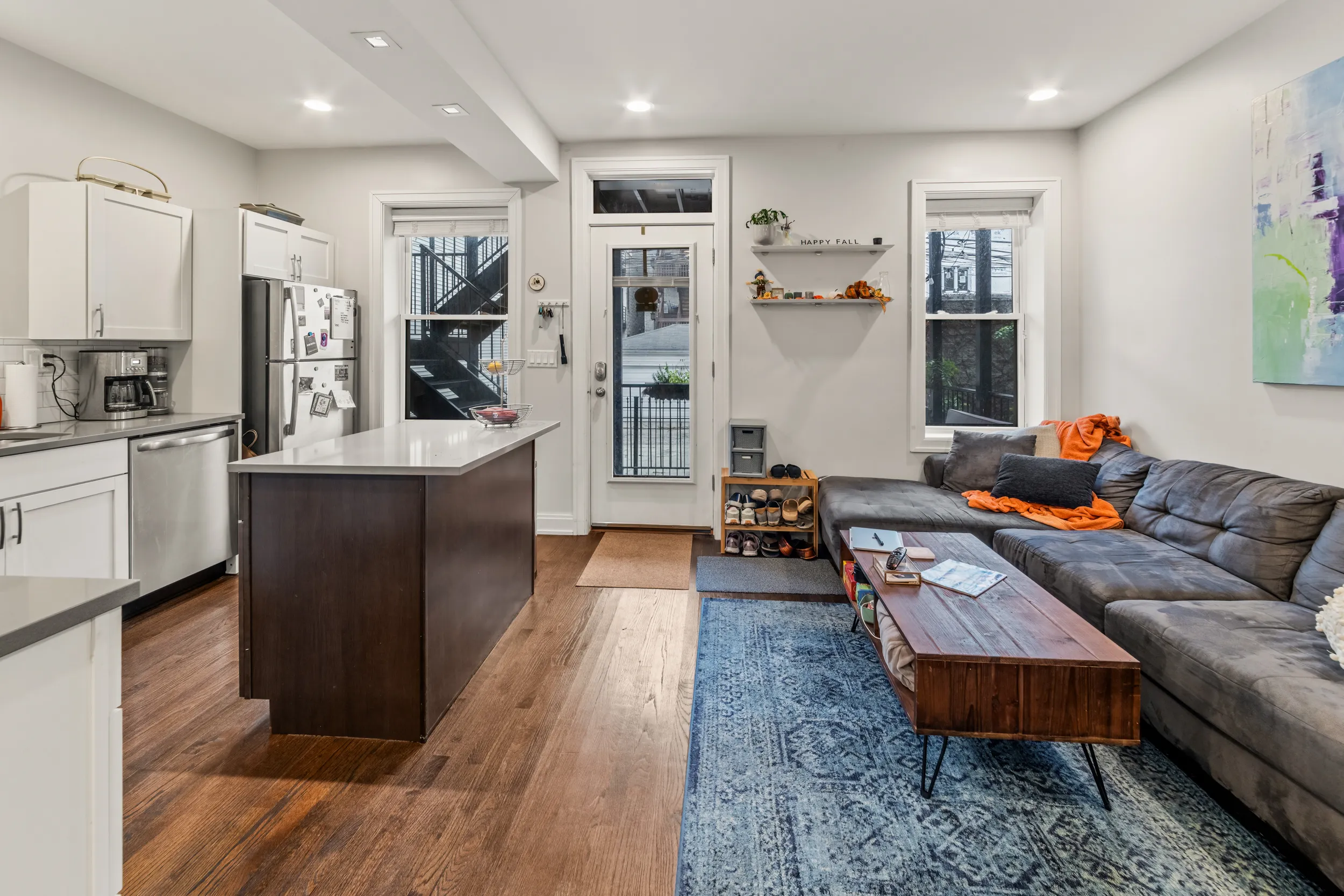 856 N Hermitage Ave, ,  60622, USA 60622-unit#1R-Chicago-IL