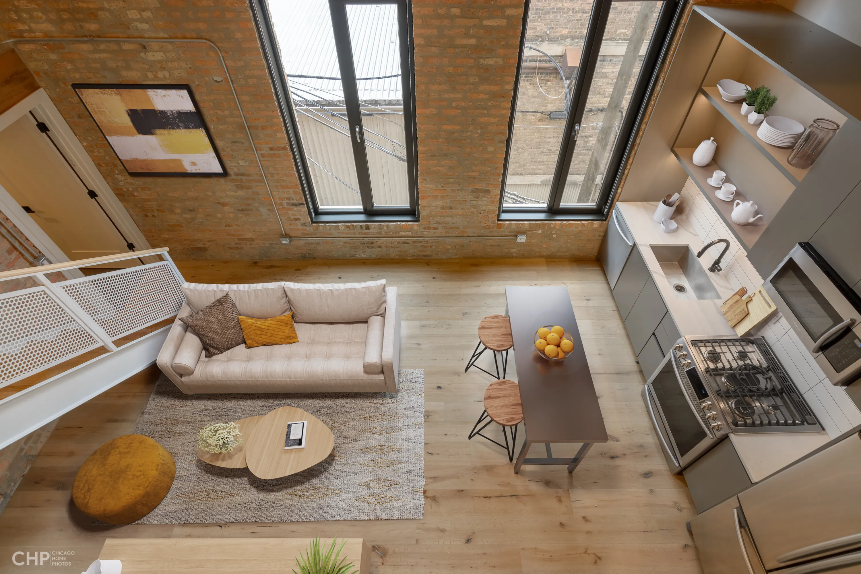 729 N Sangamon St, ,  60642, USA 60642-unit#413-Chicago-IL