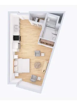 8041 W Bluemound Rd, , WI 53213, USA 53213-unit#405-Milwaukee-IL