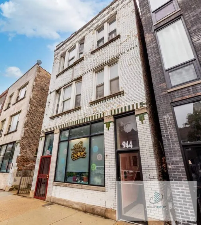 944 N Damen Ave, , 60622, USA 60622-unit#1-R-Chicago-IL
