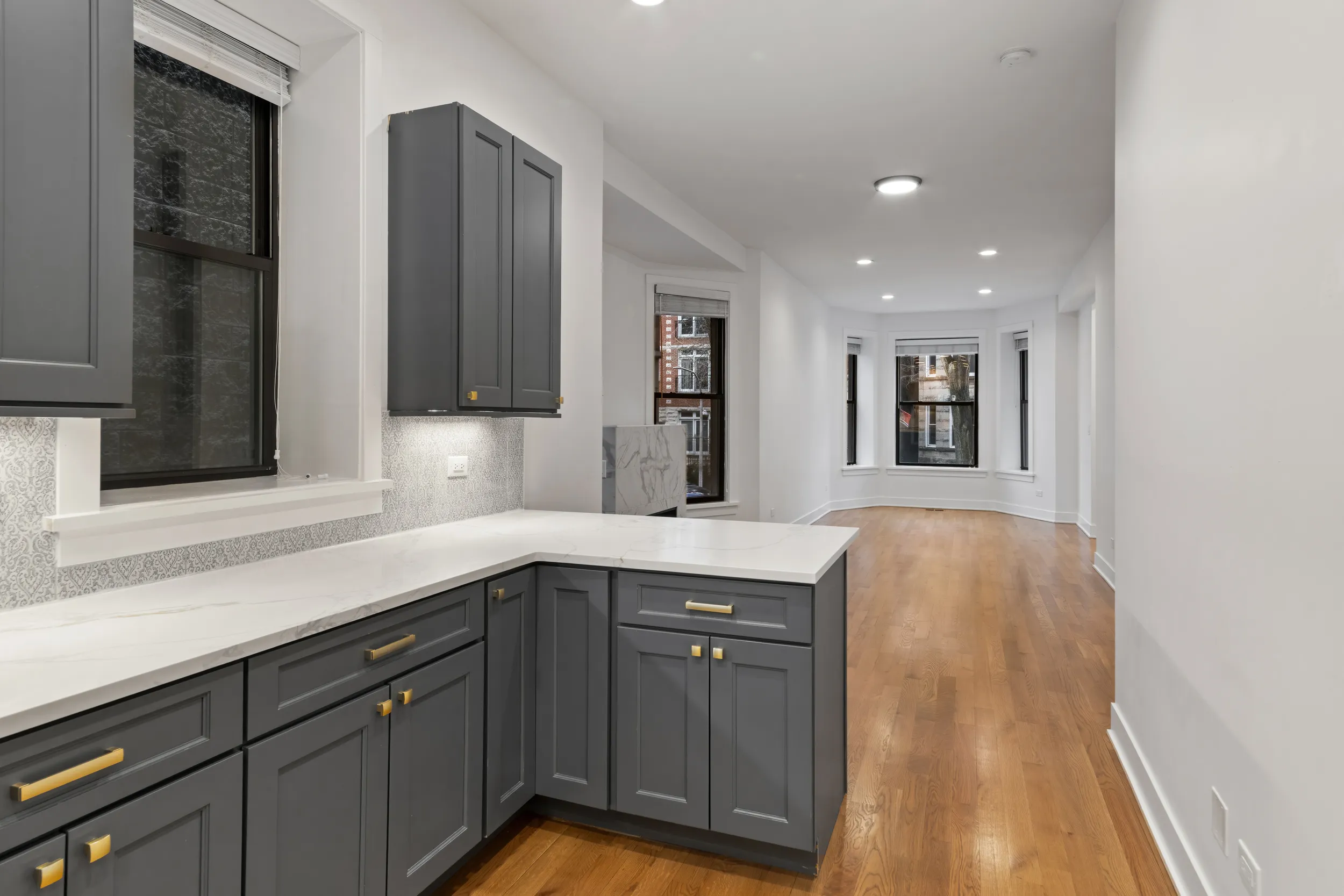 3517 N Reta Ave, ,  60657, USA 60657-unit#1F-Chicago-IL